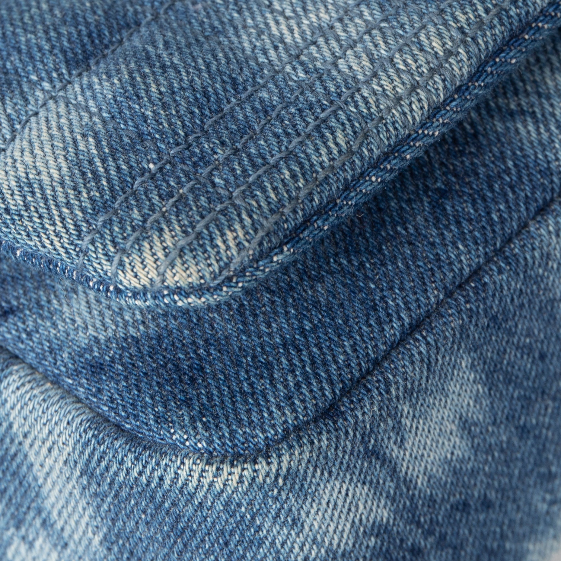 Burberry Small Denim Lola Bag