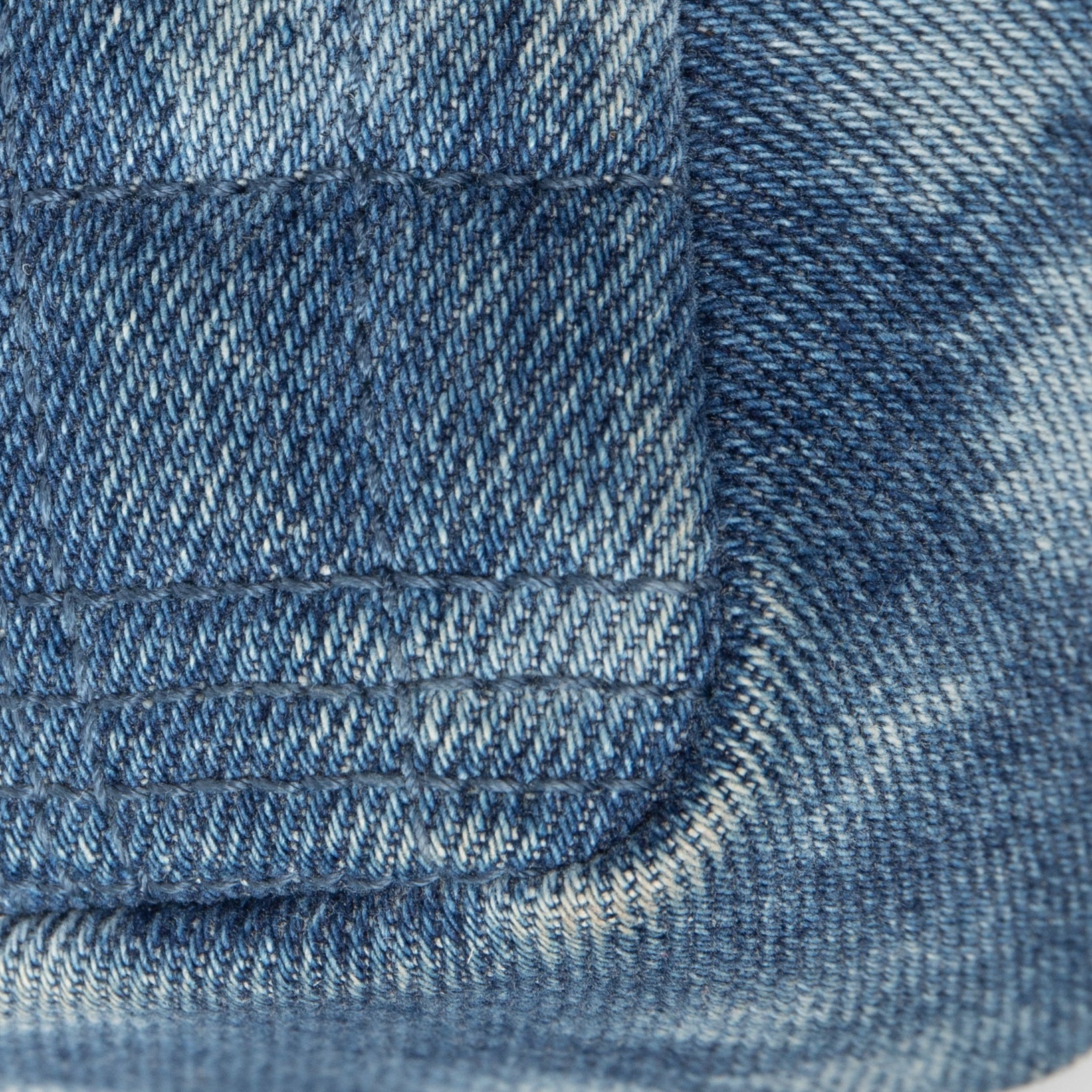 Burberry Small Denim Lola Bag