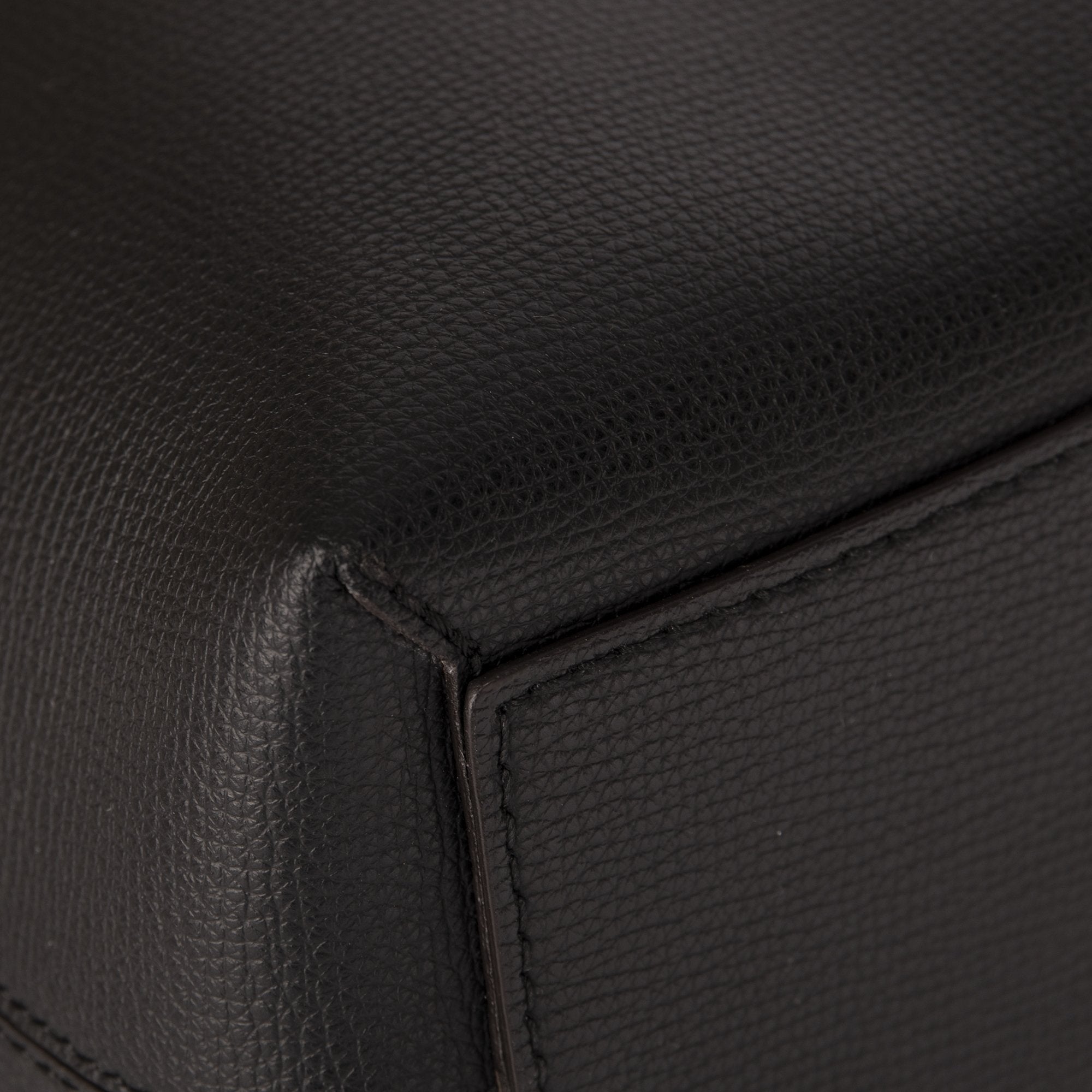 Burberry Small Reversible Leather Tote