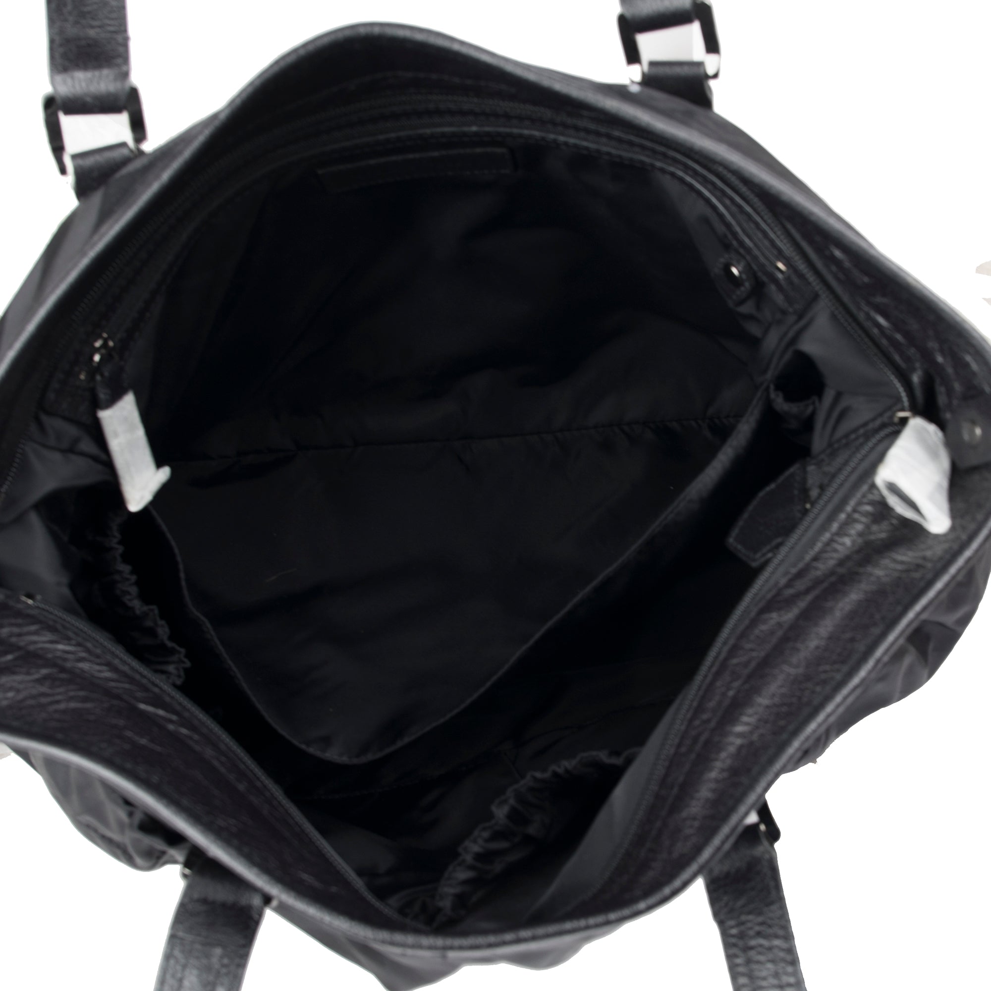 Burberry Supernova Check Diaper Bag