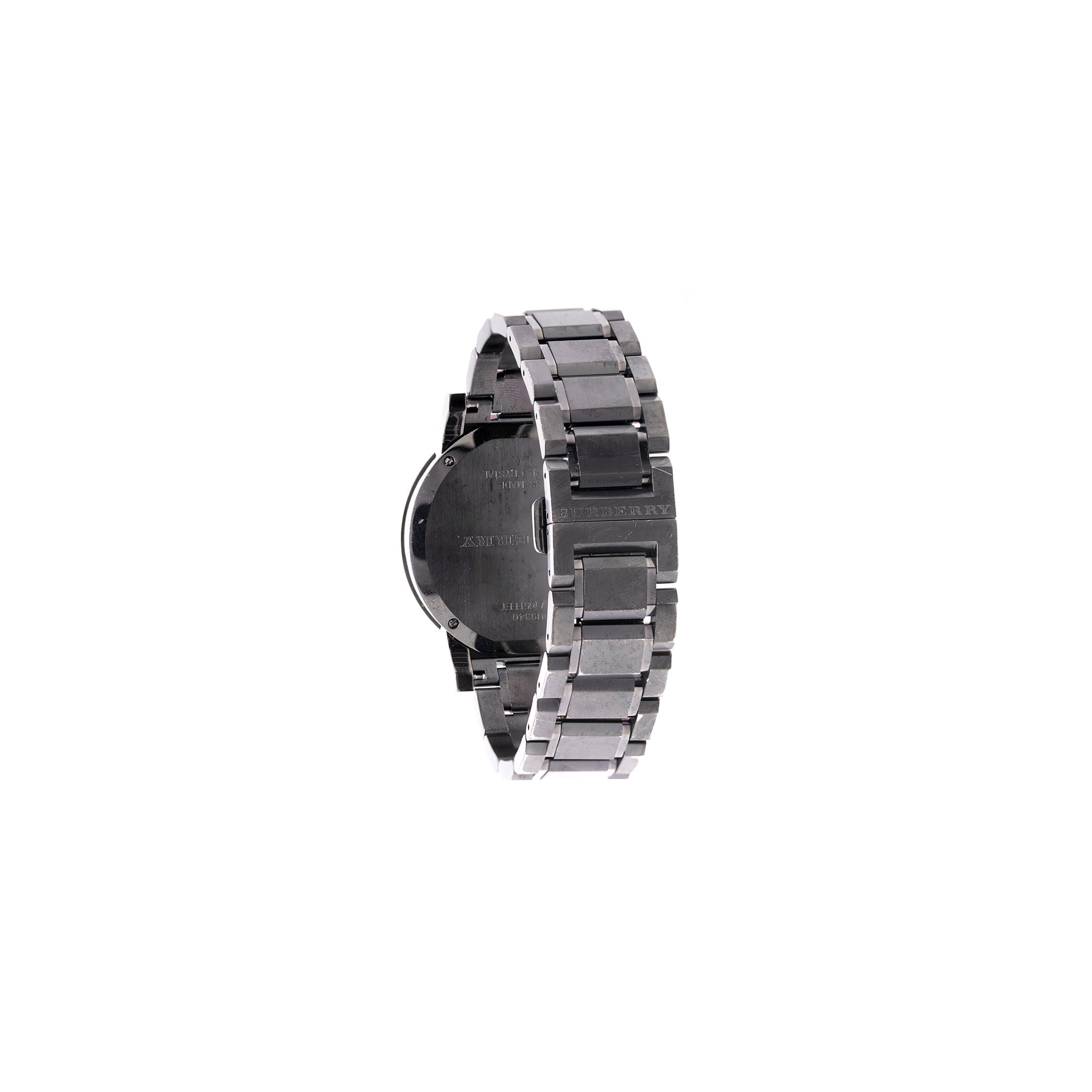 Burberry The City GMT Watch