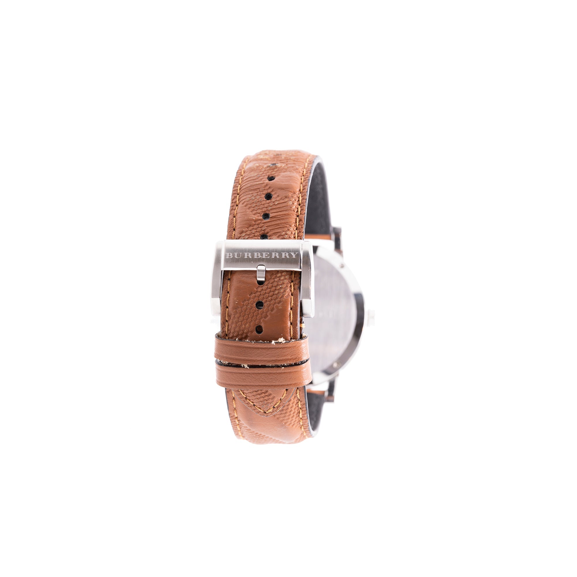 Burberry The City Watch w/ Box