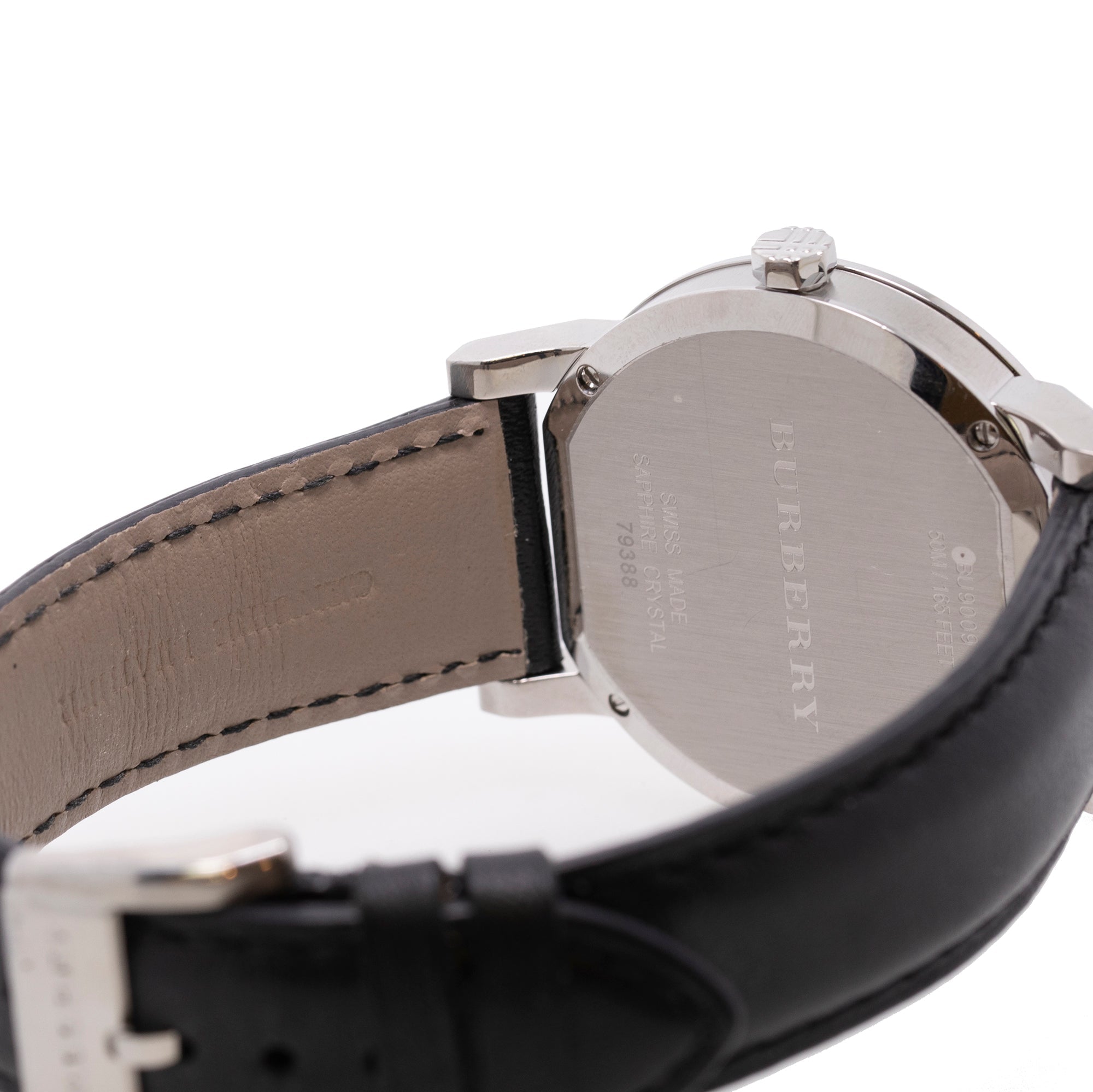 Burberry The City Watch w/ Box