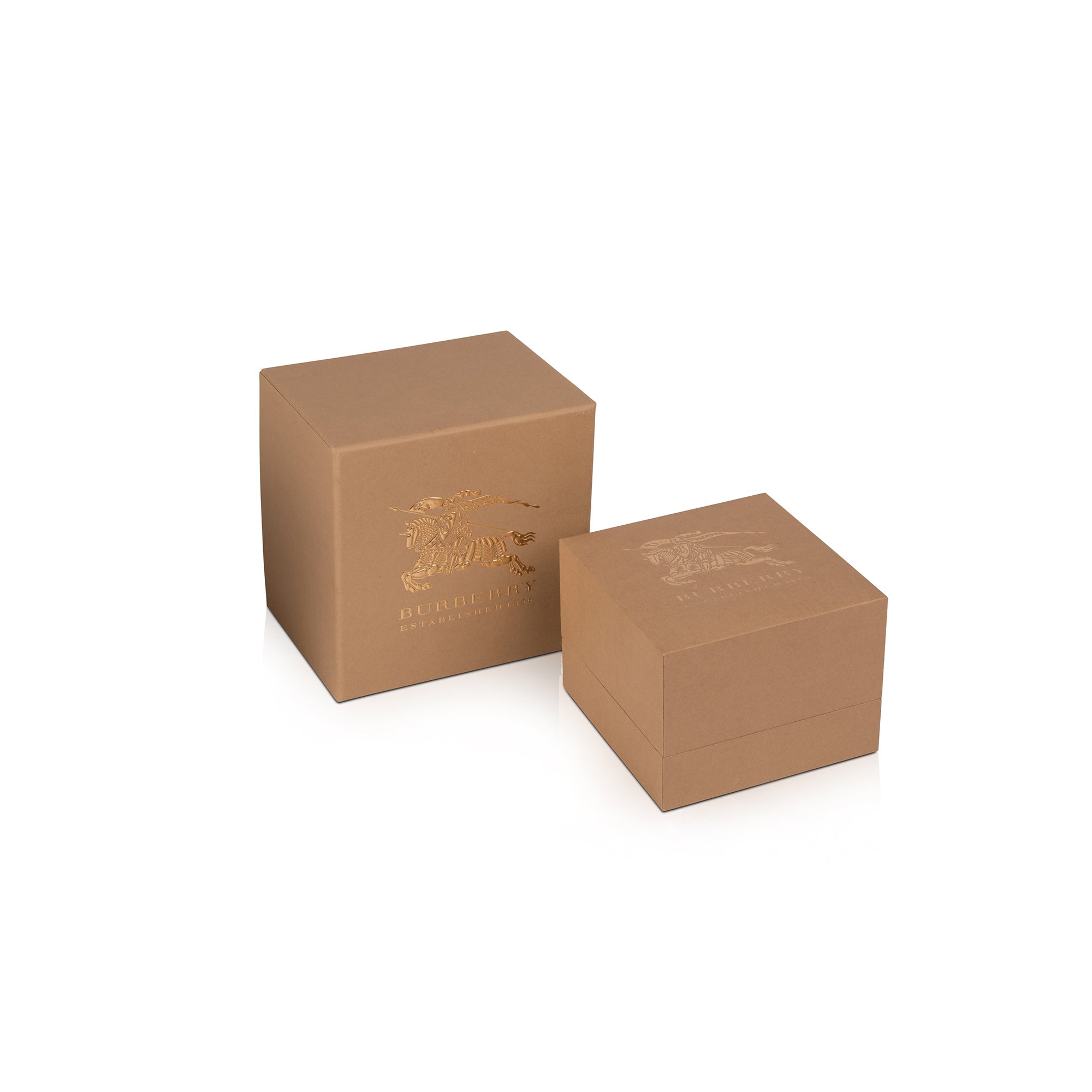 Burberry The City Watch w/ Box