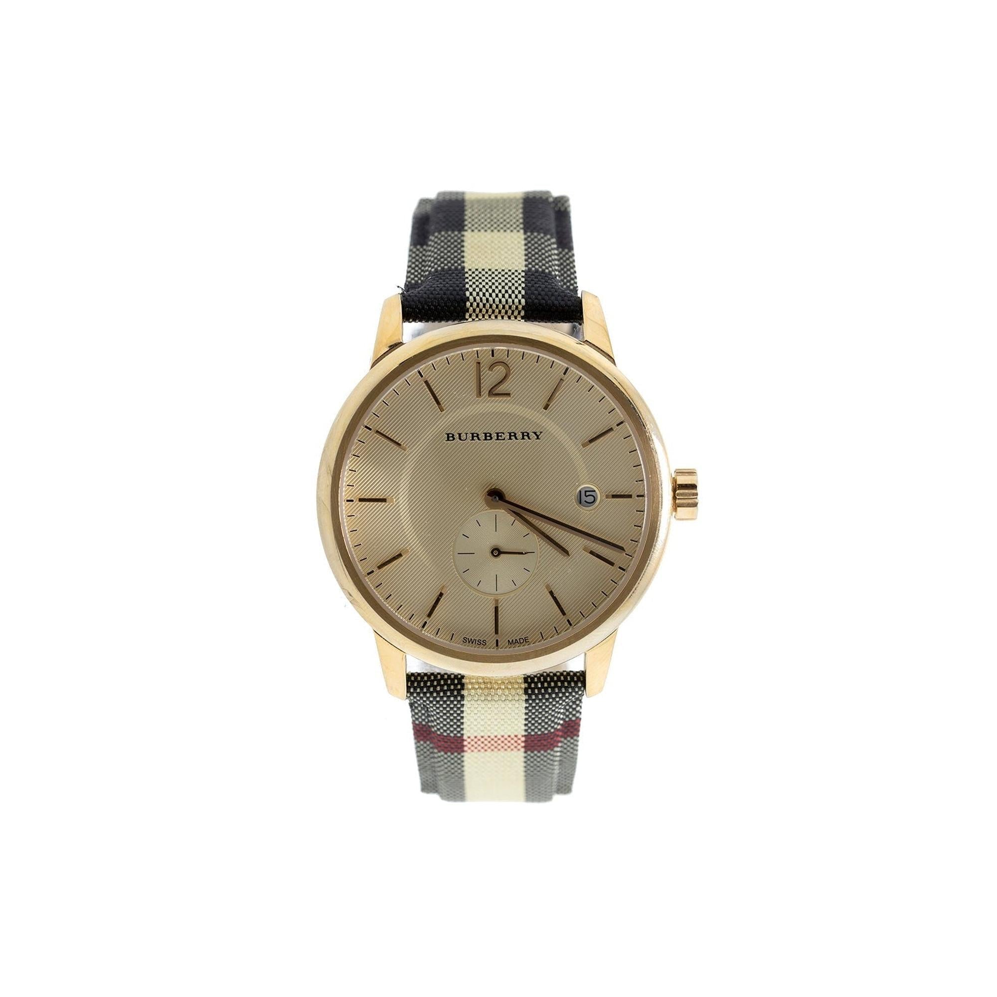 Burberry The Classic Watch