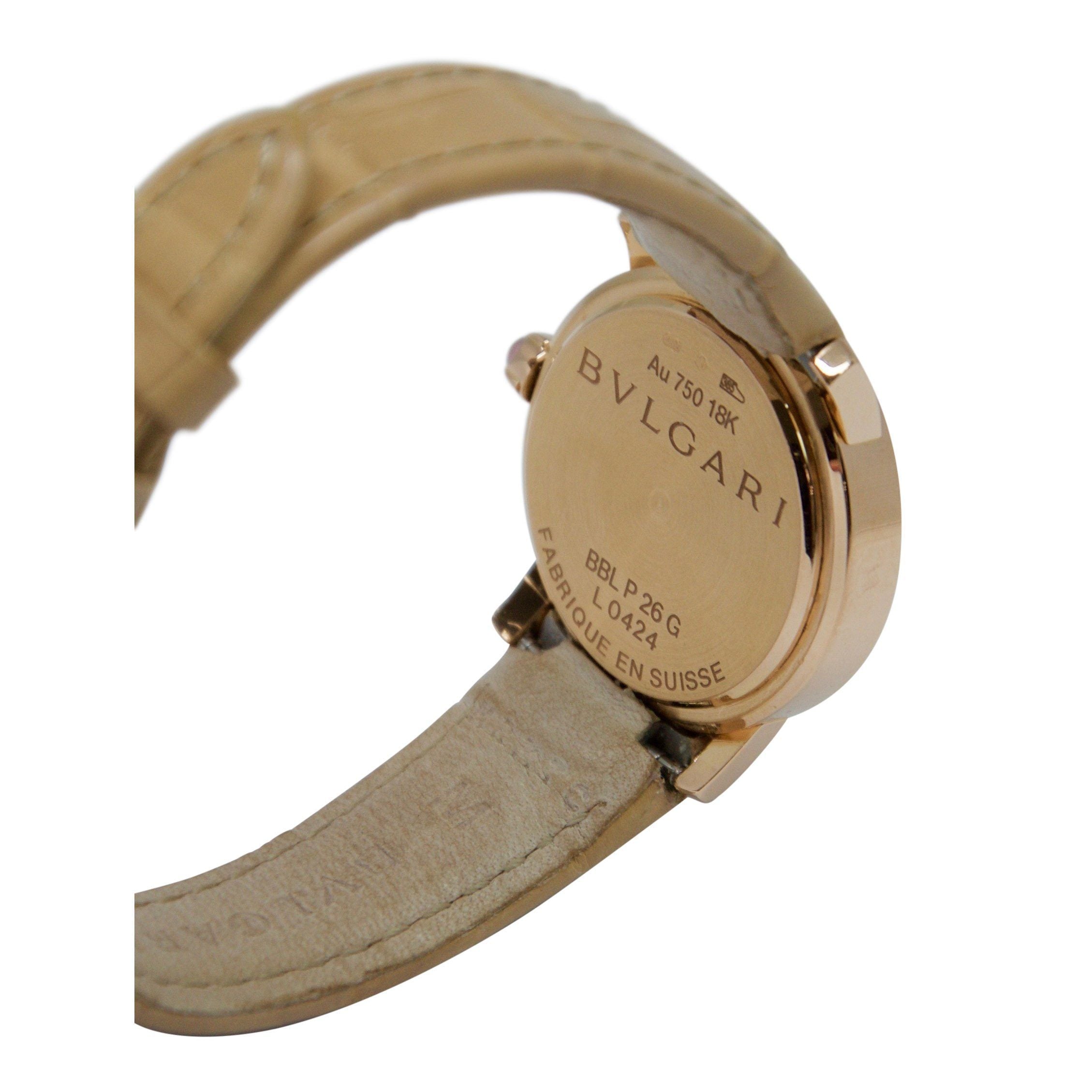 Bvlgari Bvlgari Watch