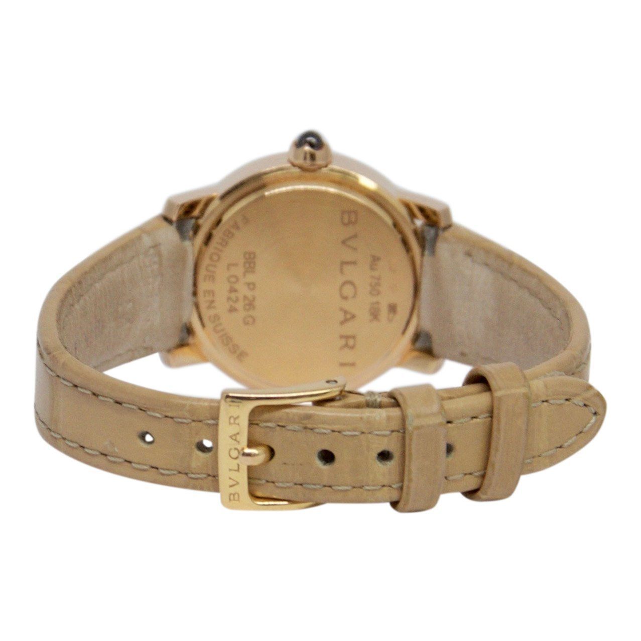 Bvlgari Bvlgari Watch