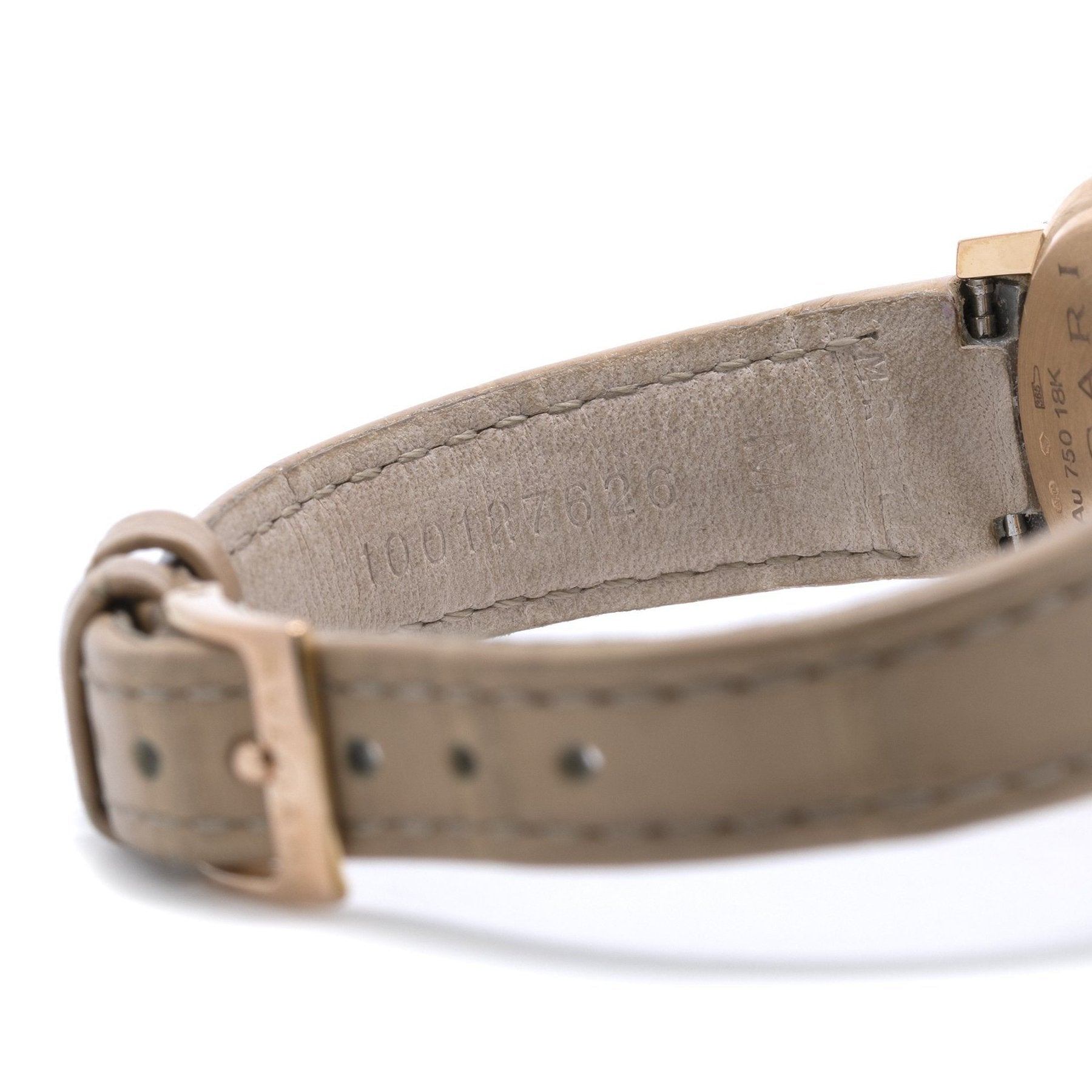 Bvlgari Bvlgari Watch w/ Travel Pouch