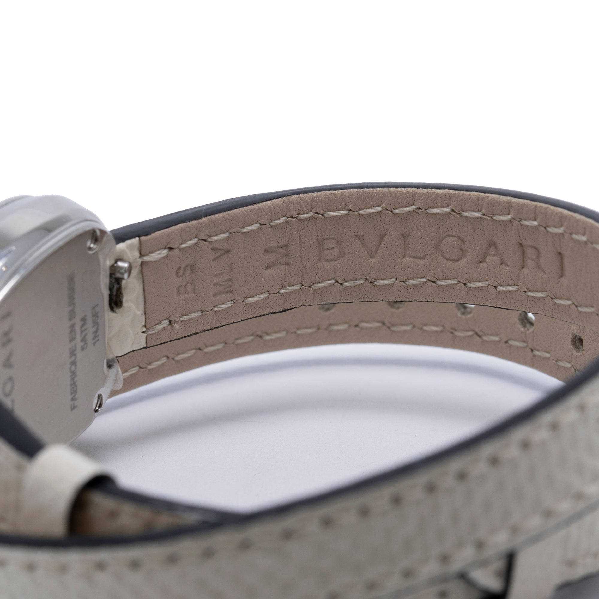 Bvlgari Diamond Serpenti Watch