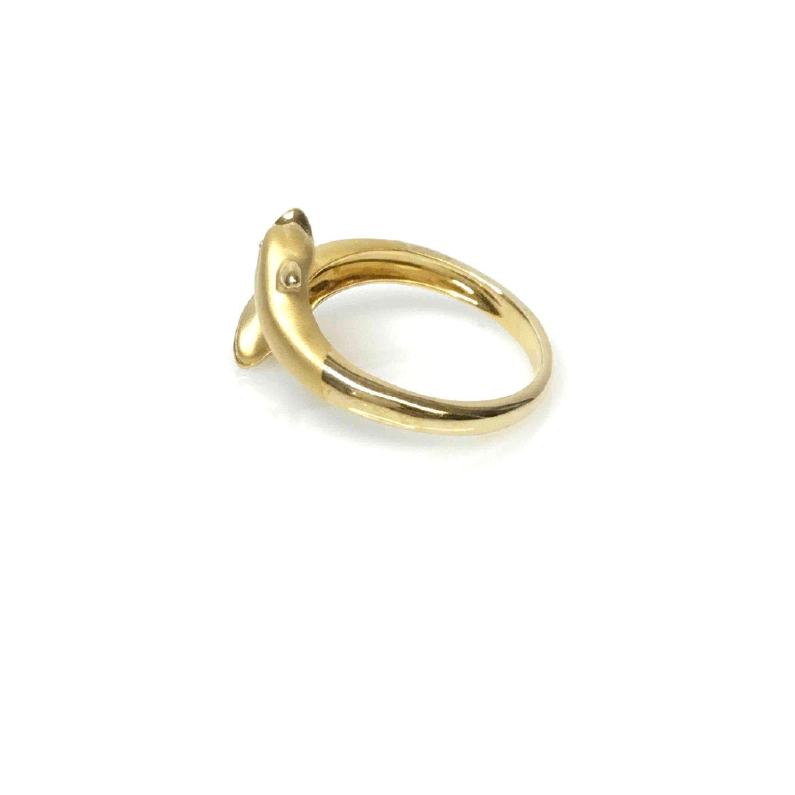 Carrera Y Carrera Dolphin Ring