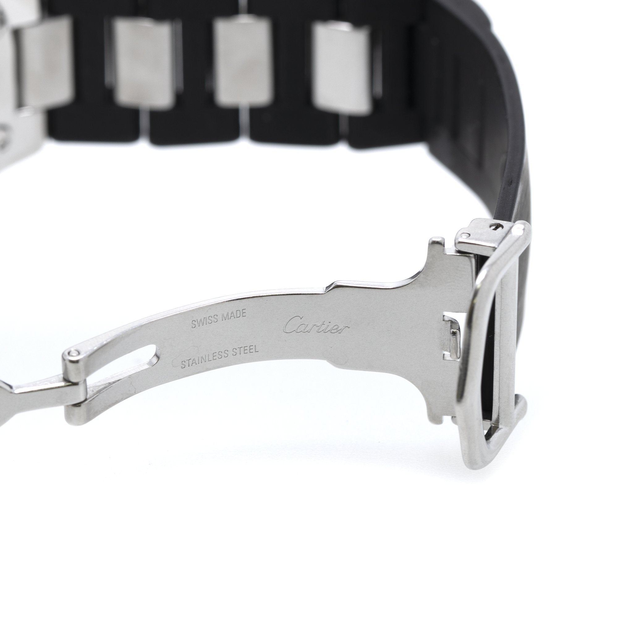 Cartier 21 Must Chronoscaph Watch