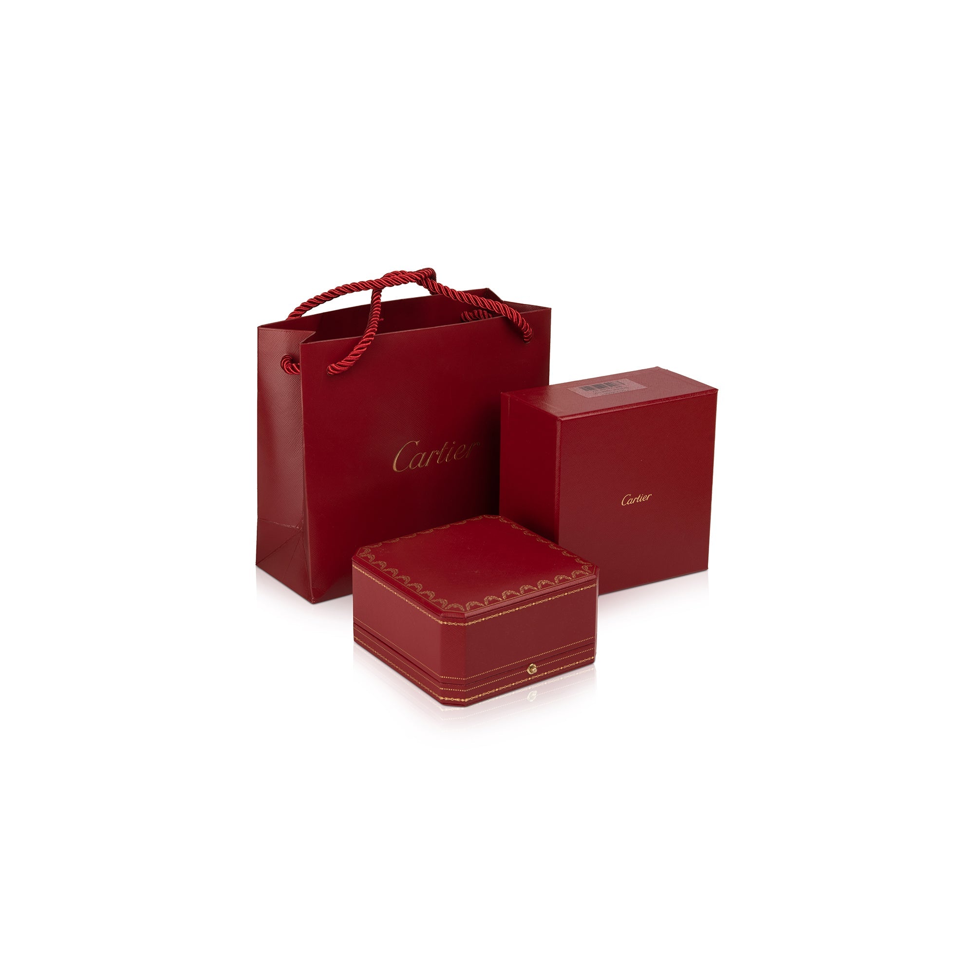 Cartier Amulette de Cartier Bracelet, XS Model w/ Box