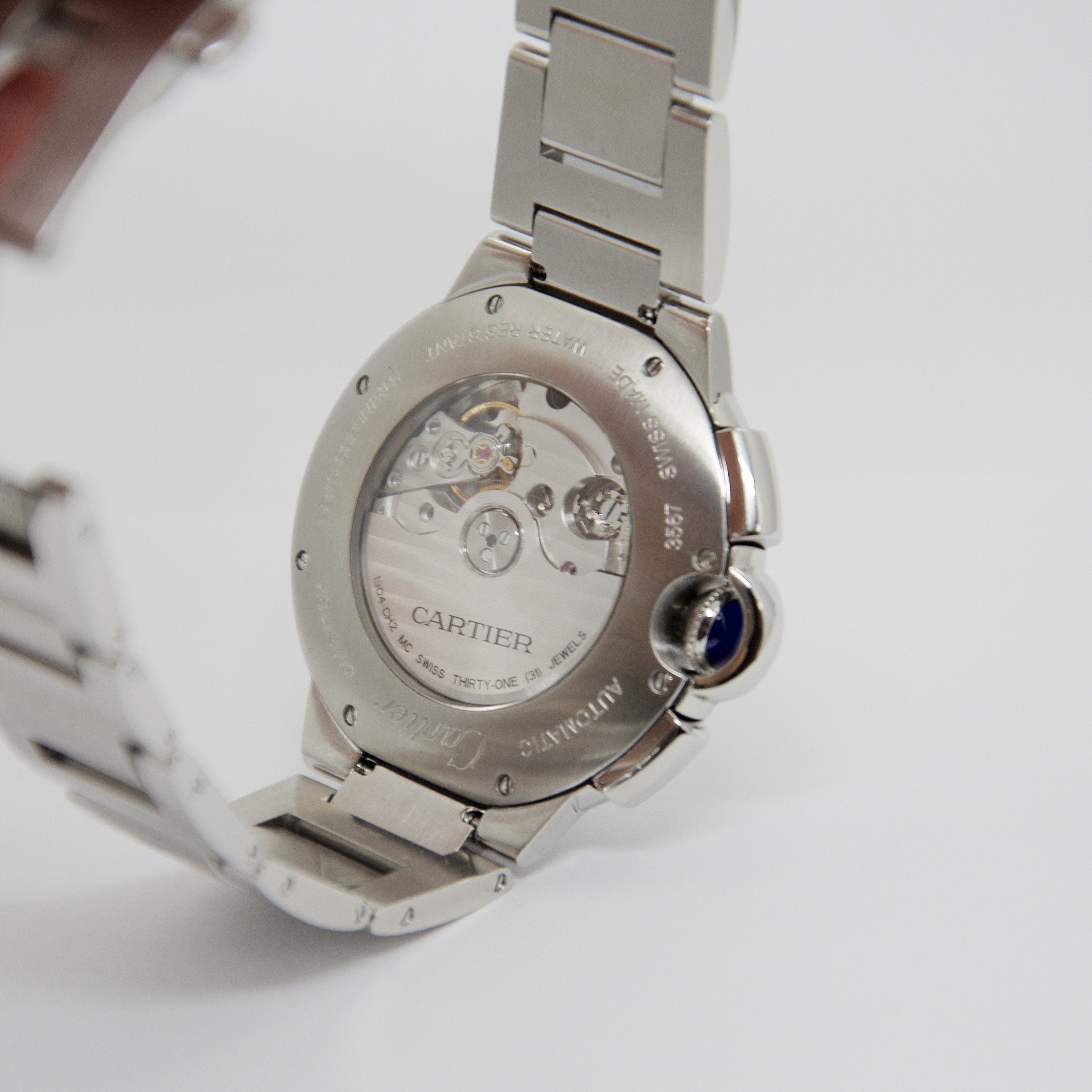 Cartier Ballon Bleu Chronograph XL