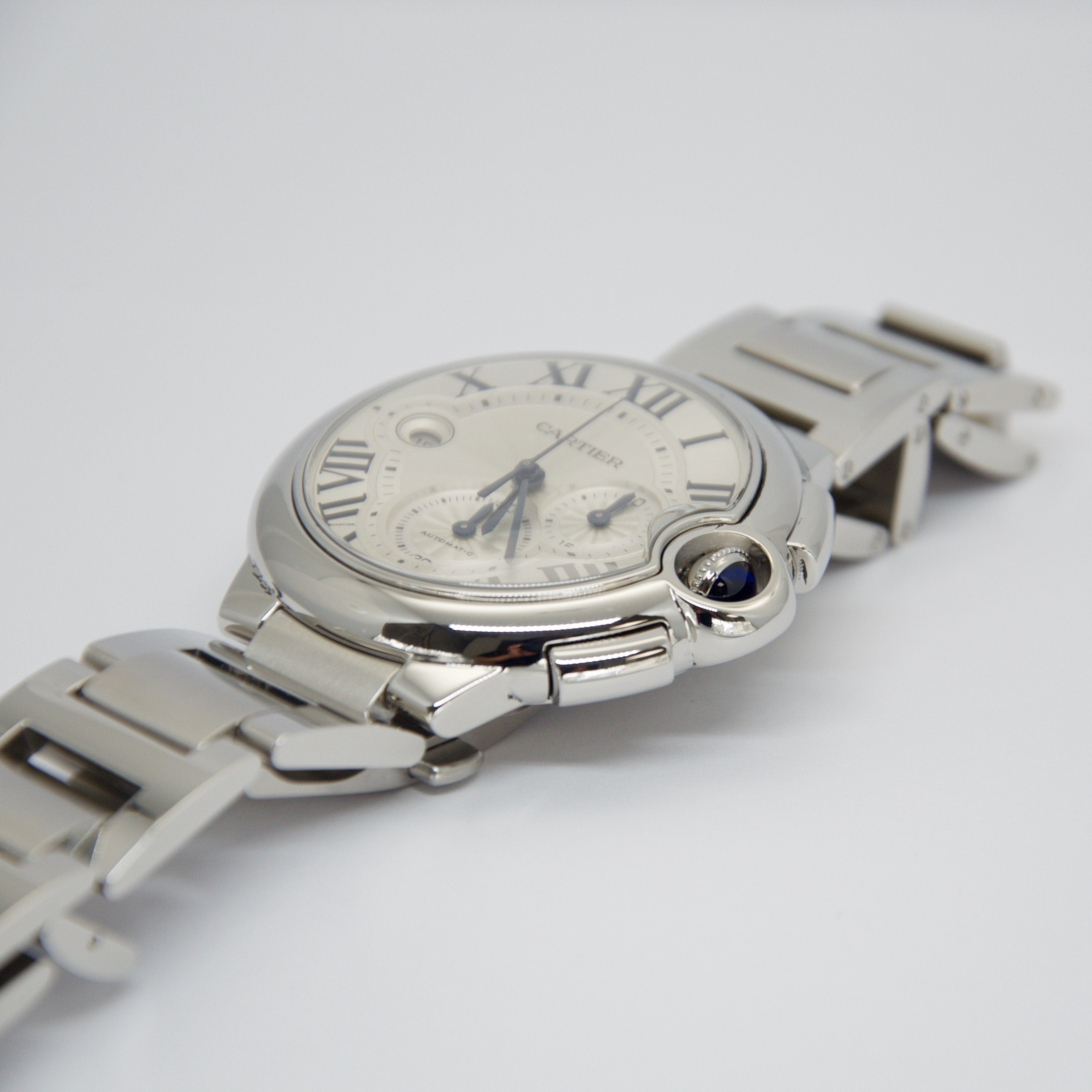 Cartier Ballon Bleu Chronograph XL