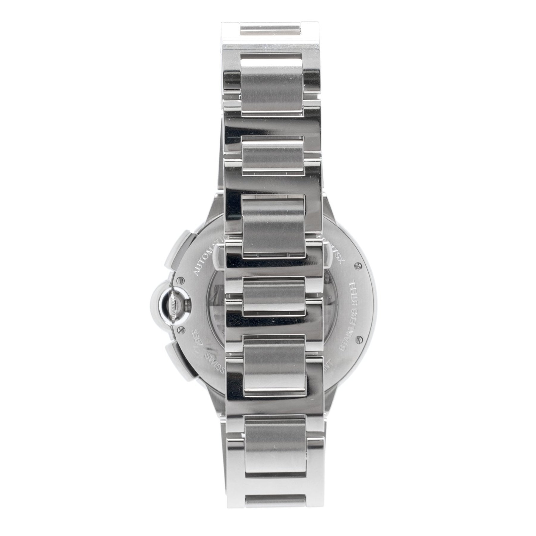 Cartier Ballon Bleu Chronograph XL (R.O took it Dec,28, 2021)