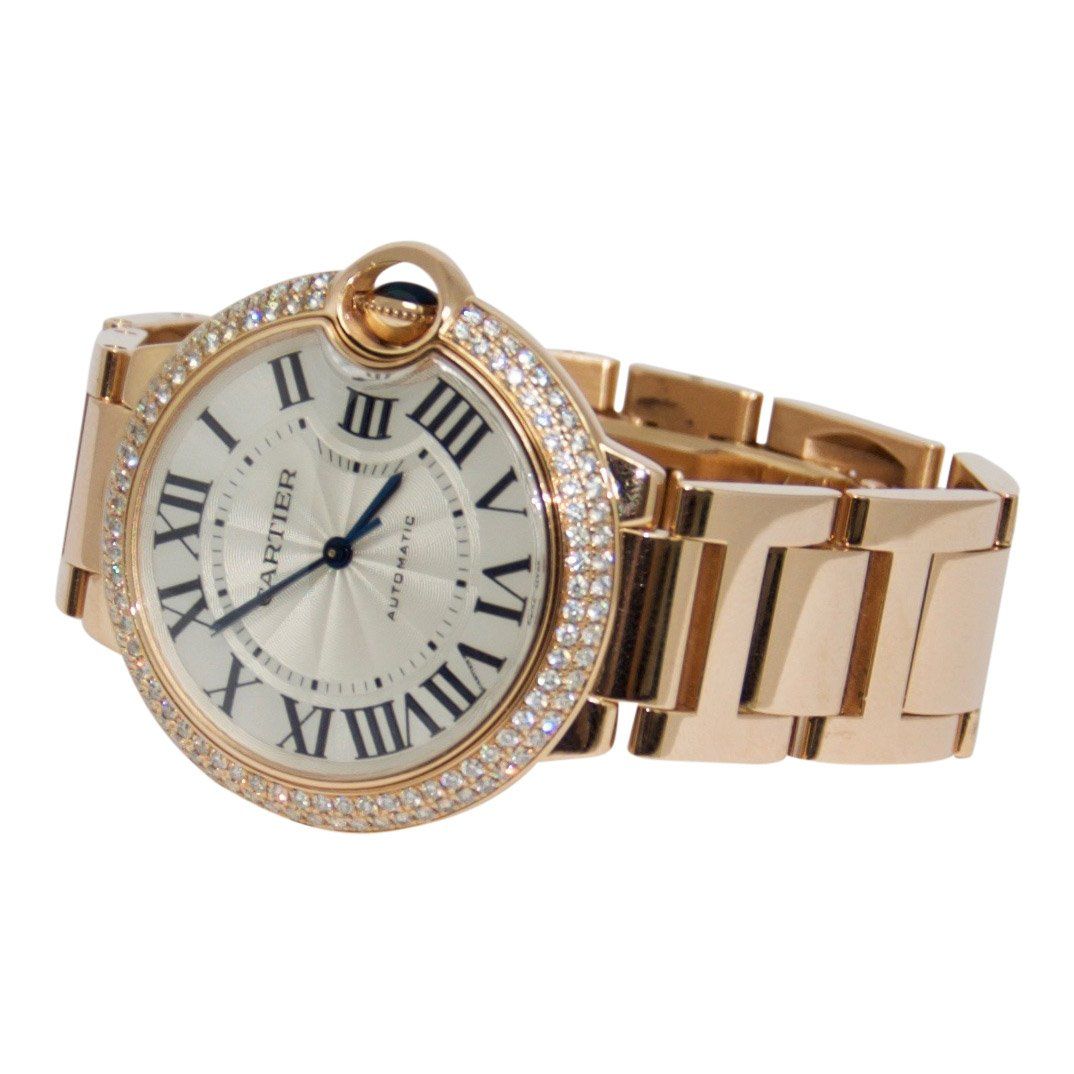 Cartier Ballon Bleu Watch