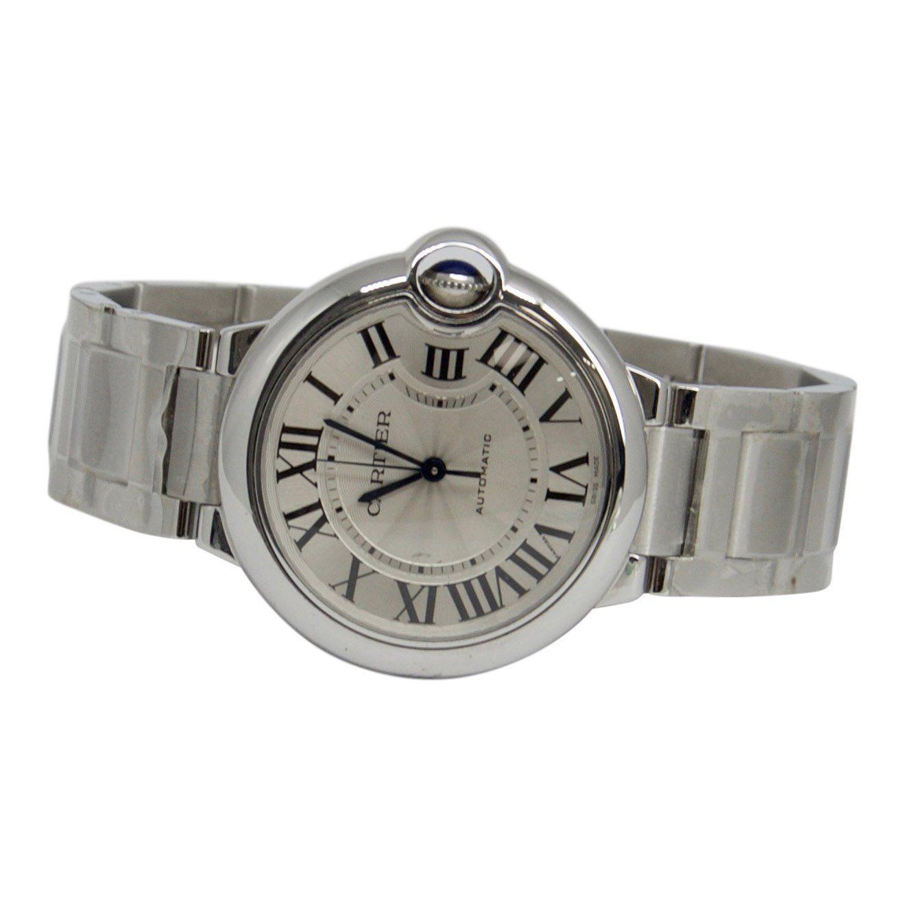 Cartier Ballon Bleu Watch