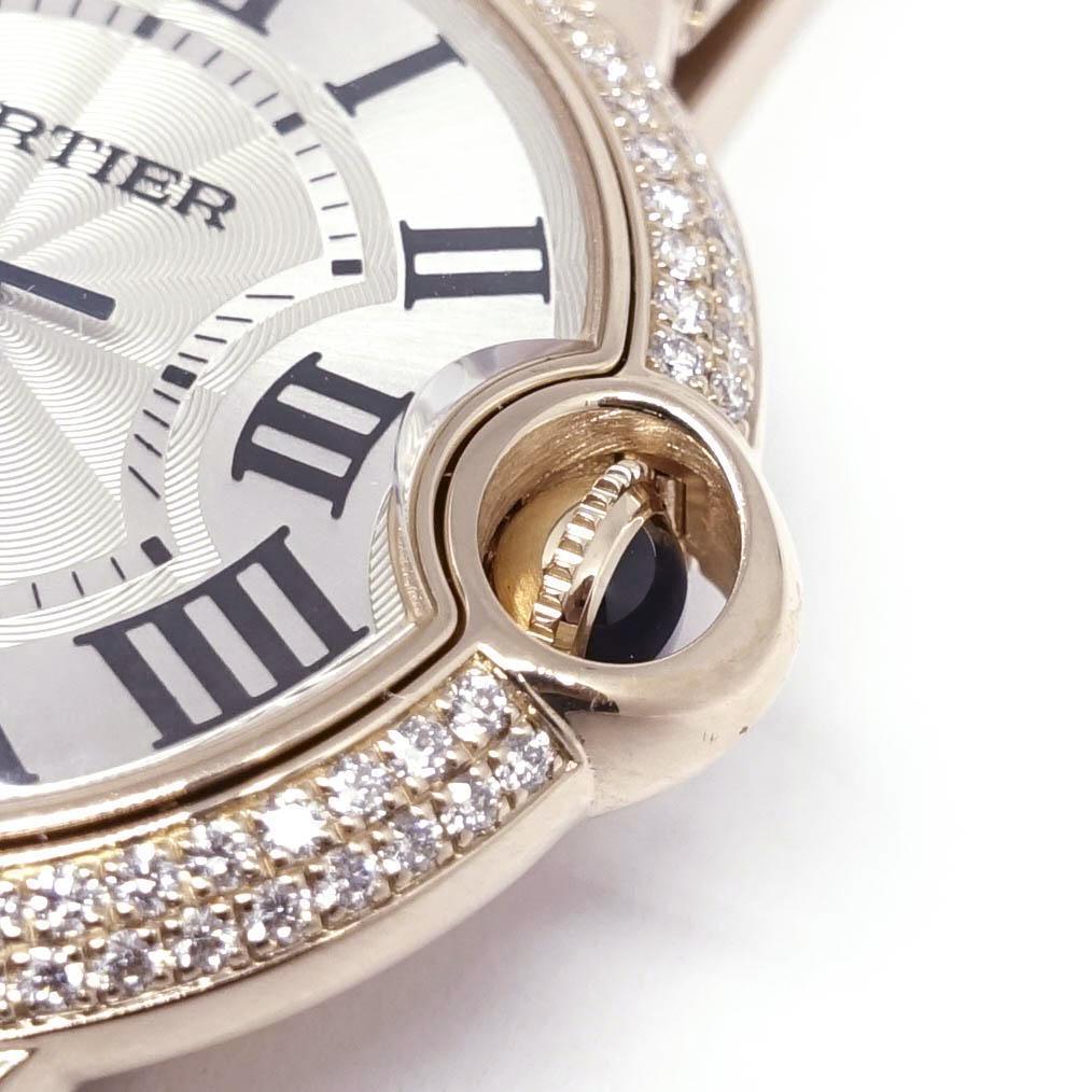 Cartier Ballon Bleu Watch