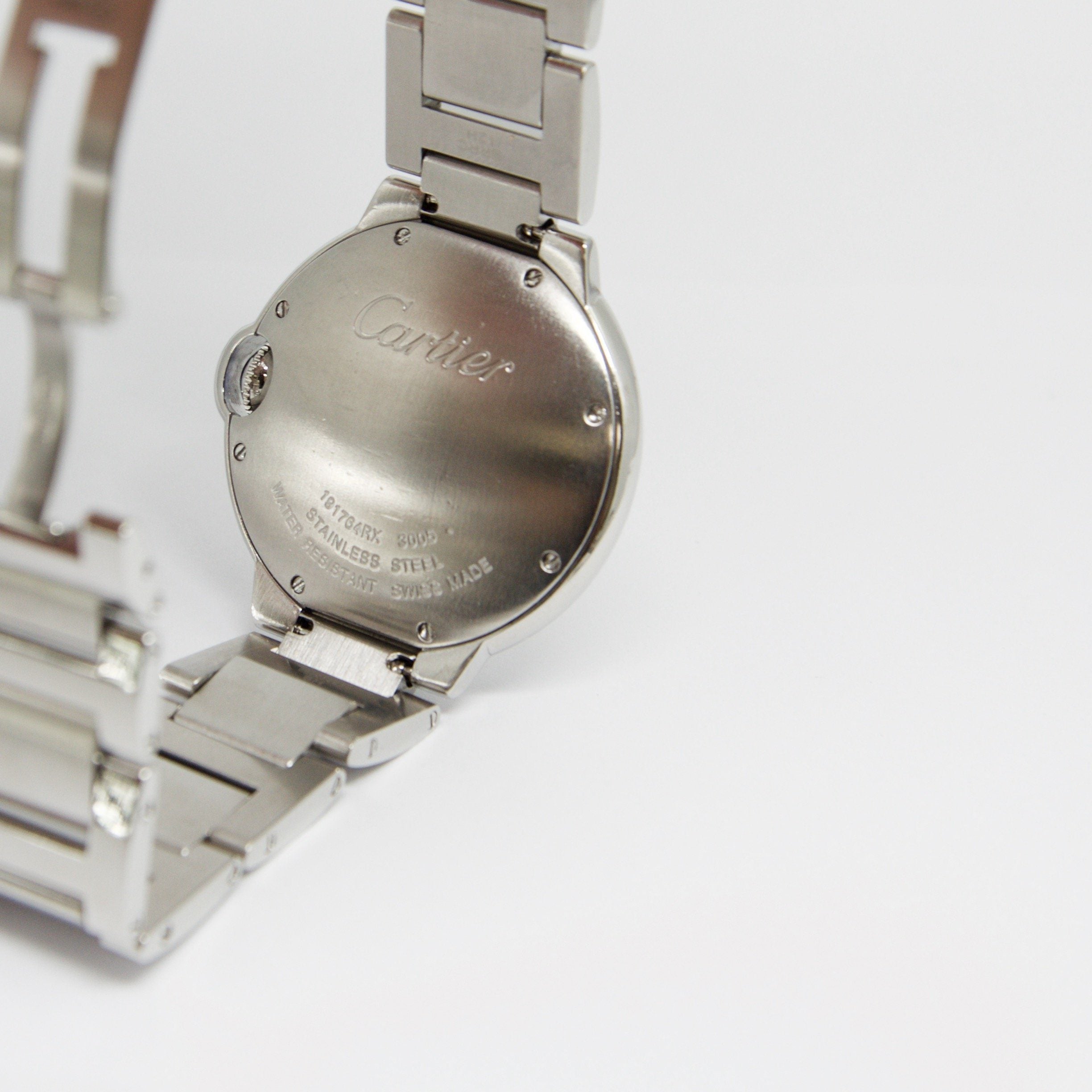 Cartier Ballon Bleu Watch