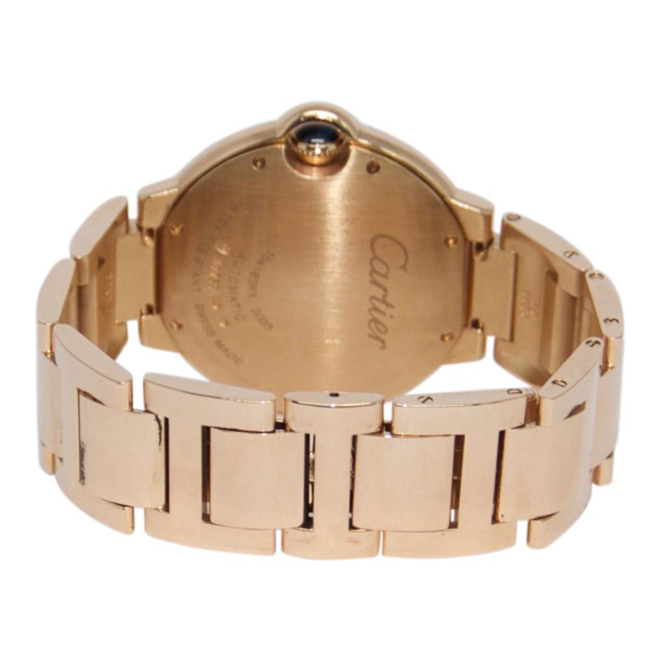 Cartier Ballon Bleu Watch