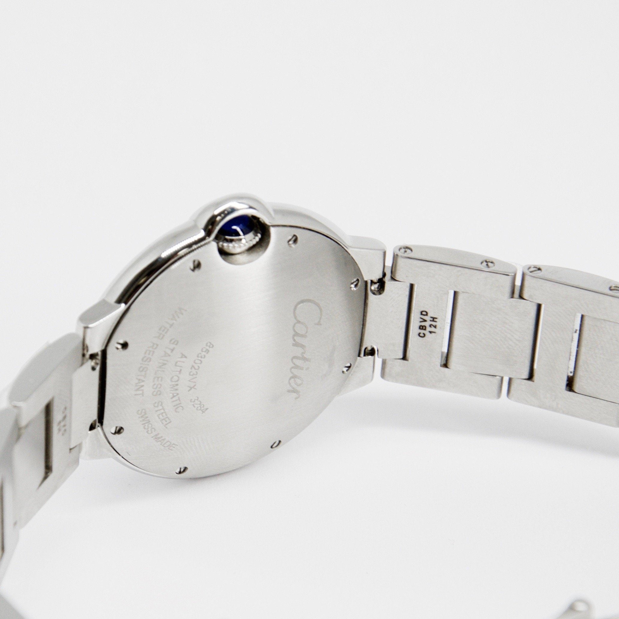 Cartier Ballon Bleu Watch