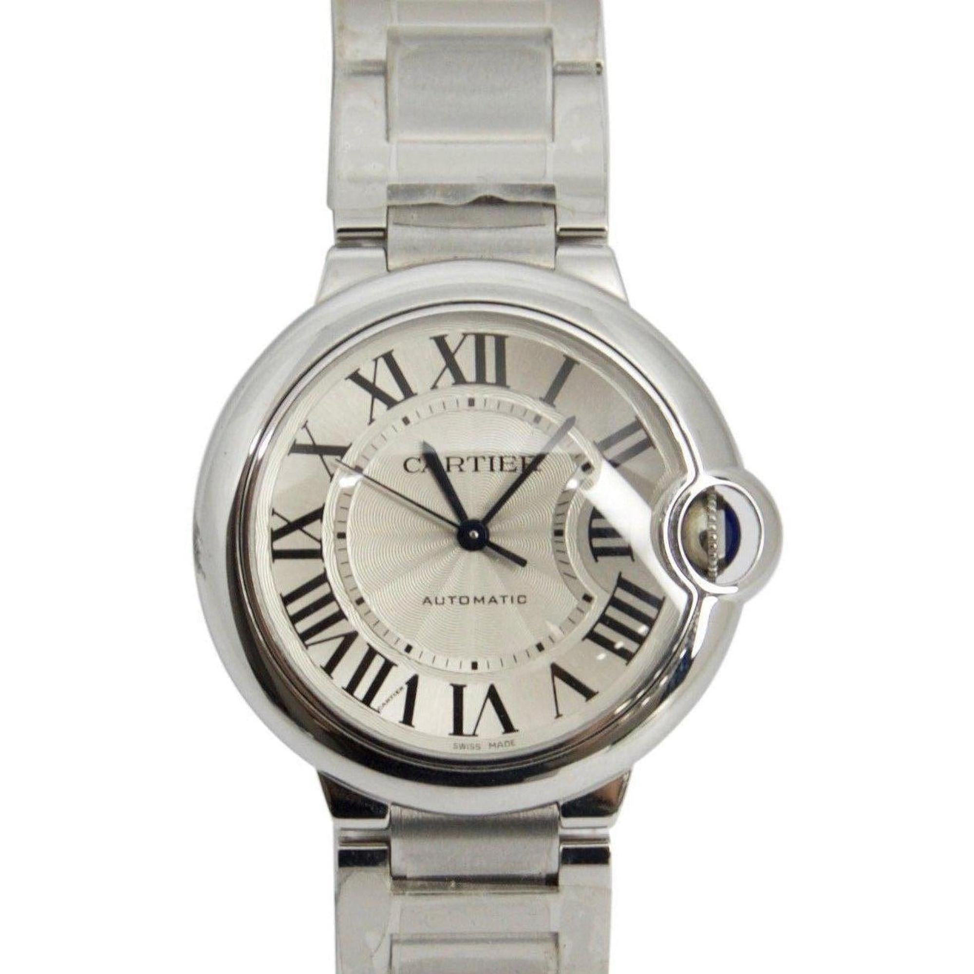 Cartier Ballon Bleu Watch