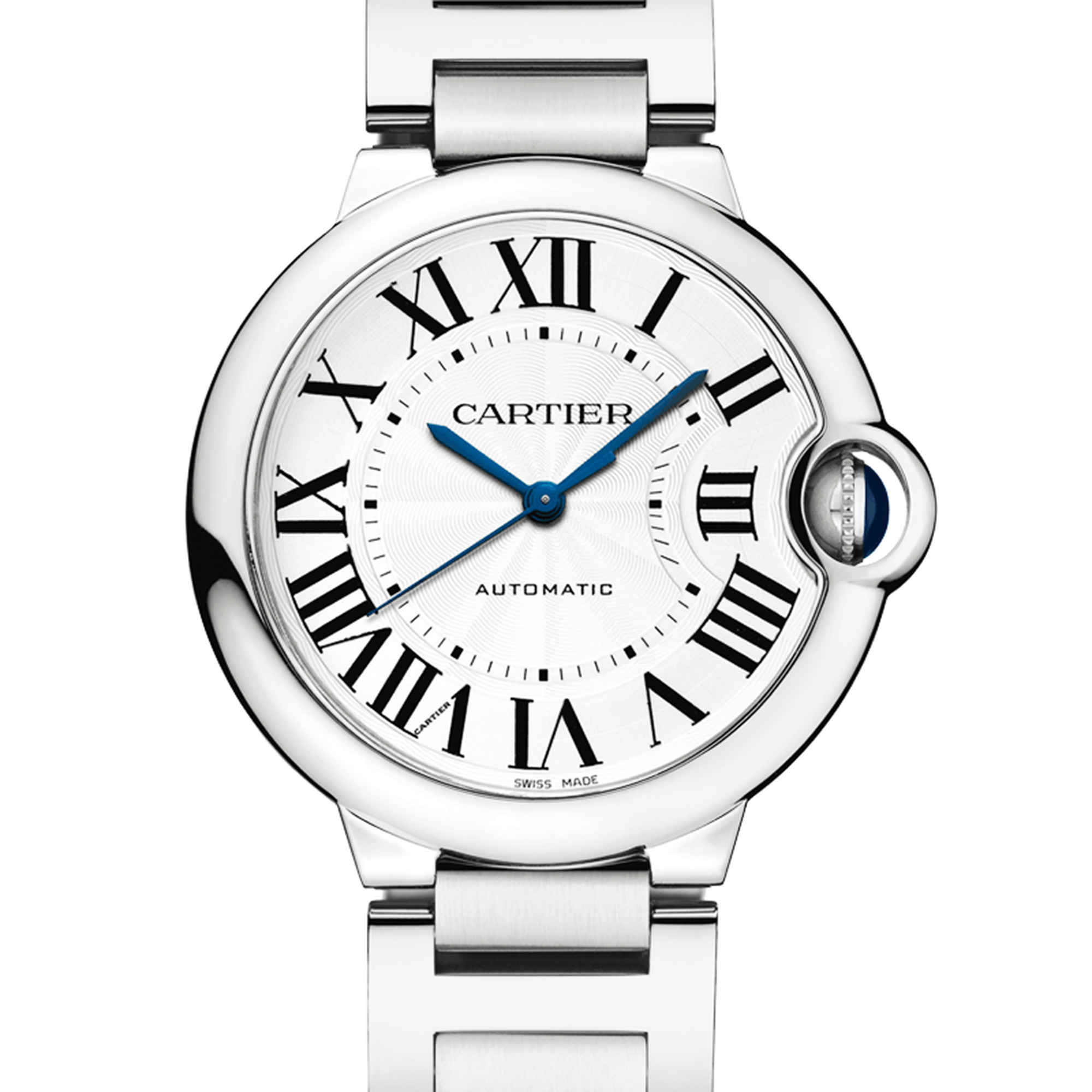 Cartier Ballon Bleu Watch