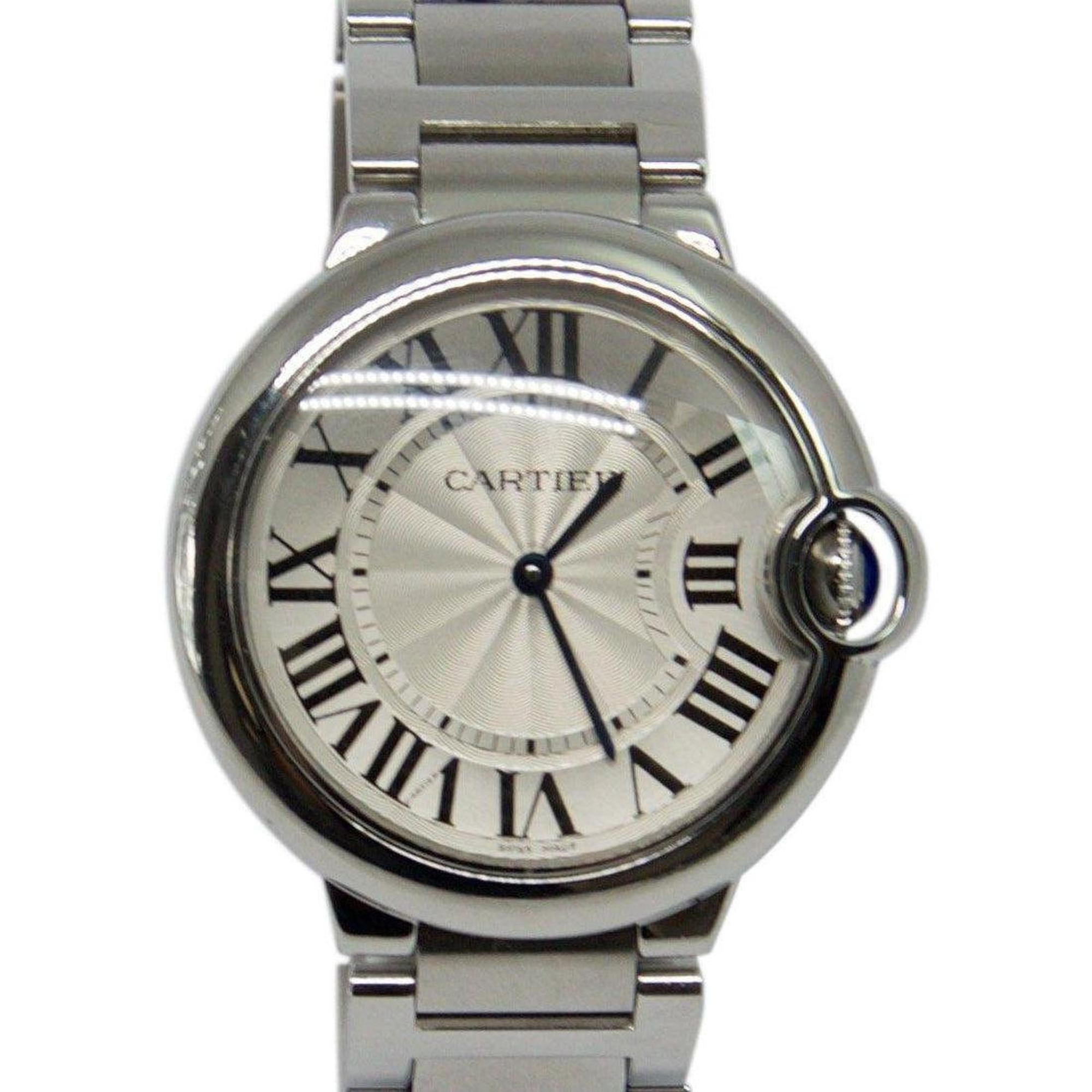 Cartier Ballon Bleu Watch