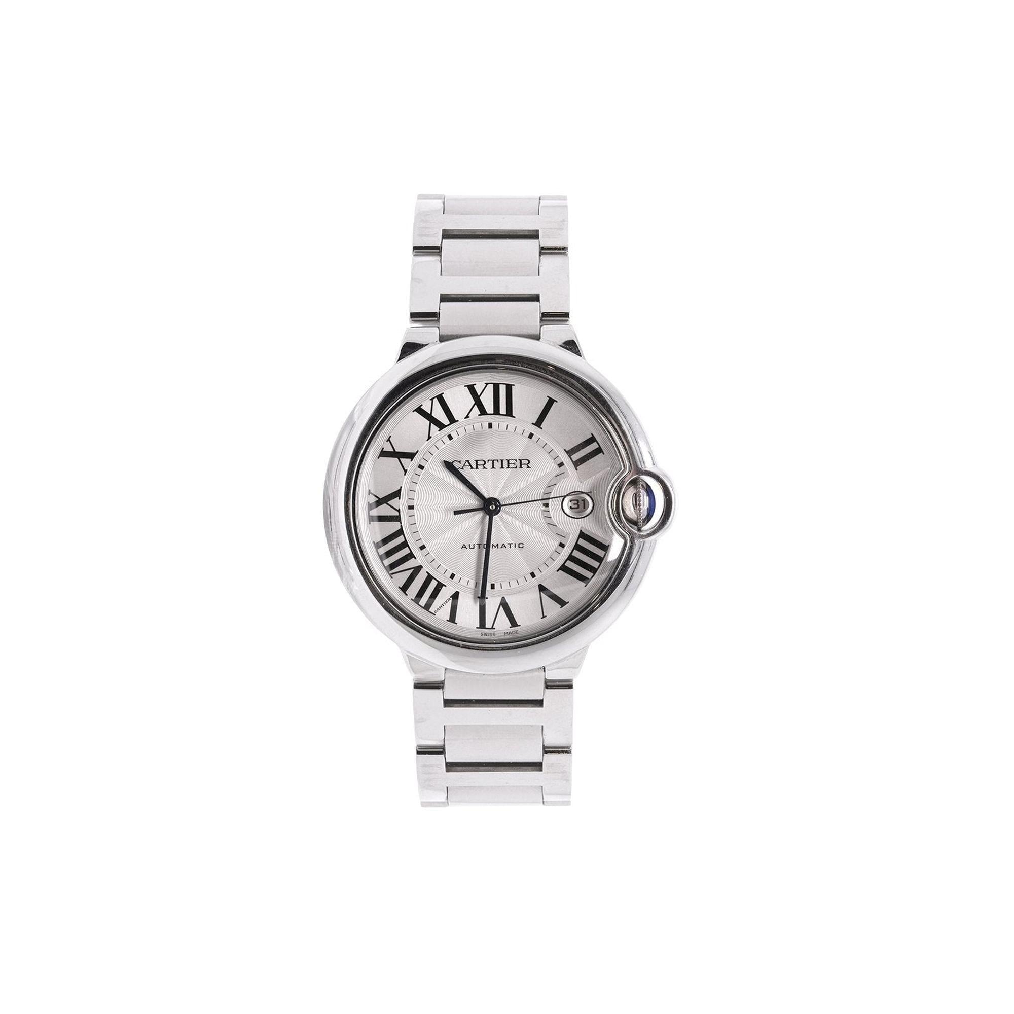 Cartier Ballon Bleu Watch