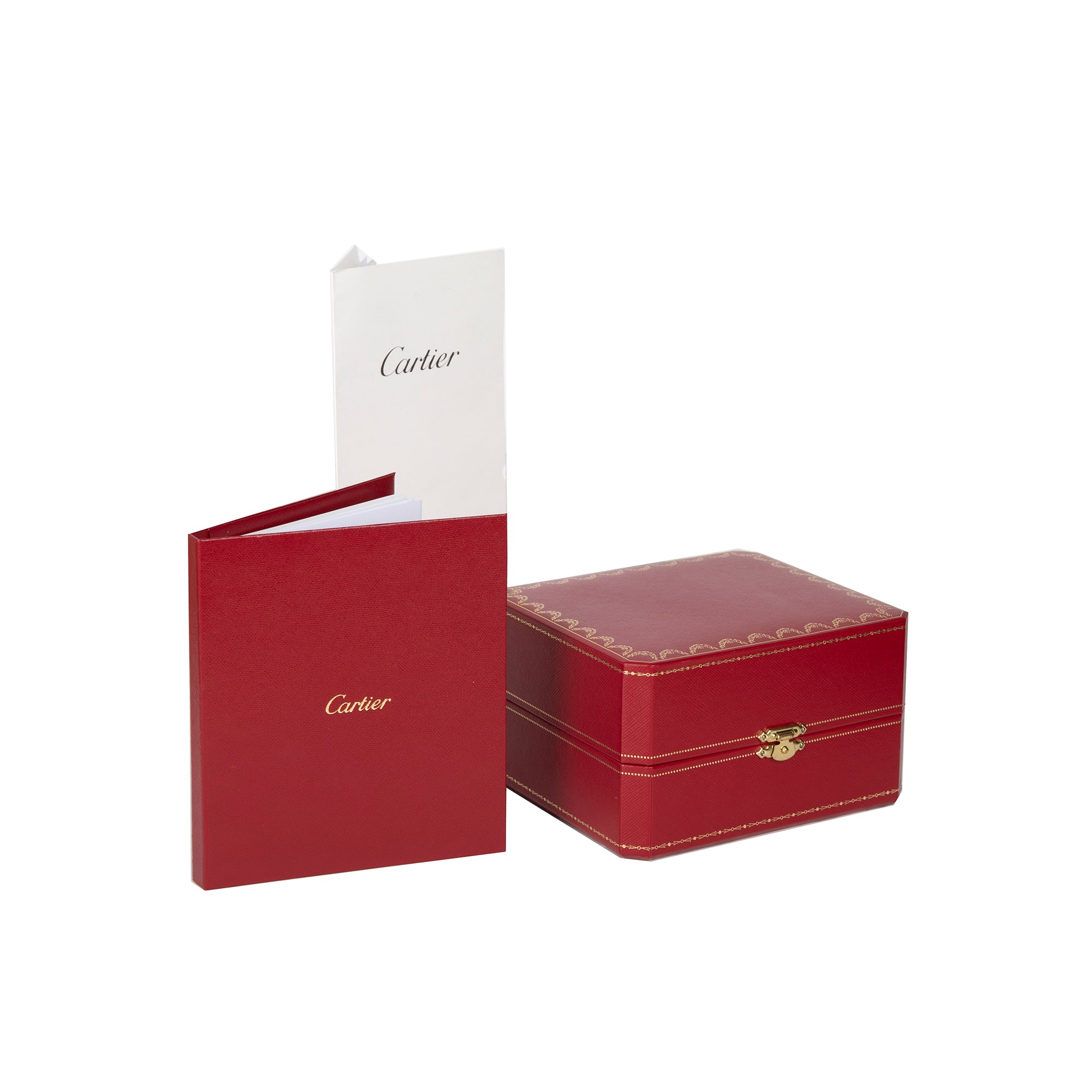 Cartier Ballon Bleu de Cartier Watch w/ Box & Receipt