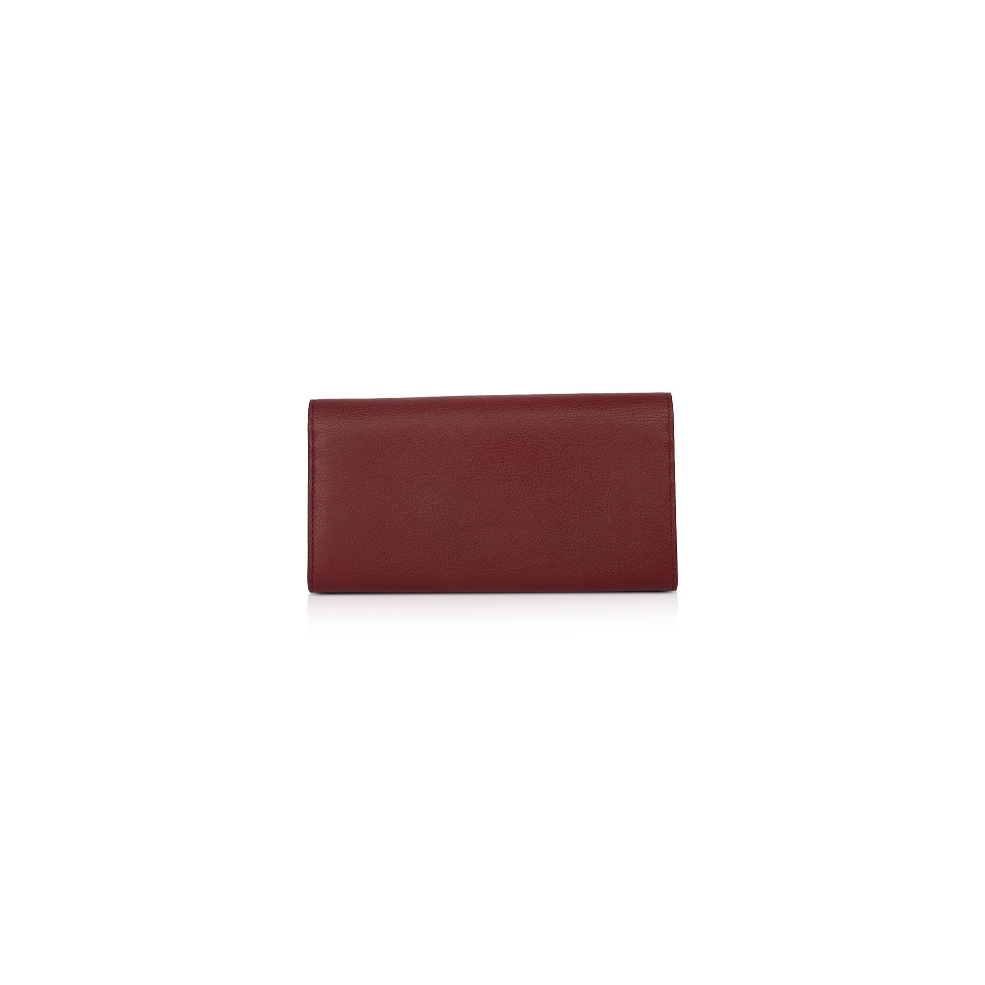 Cartier C de Cartier International Leather Wallet w/ Box