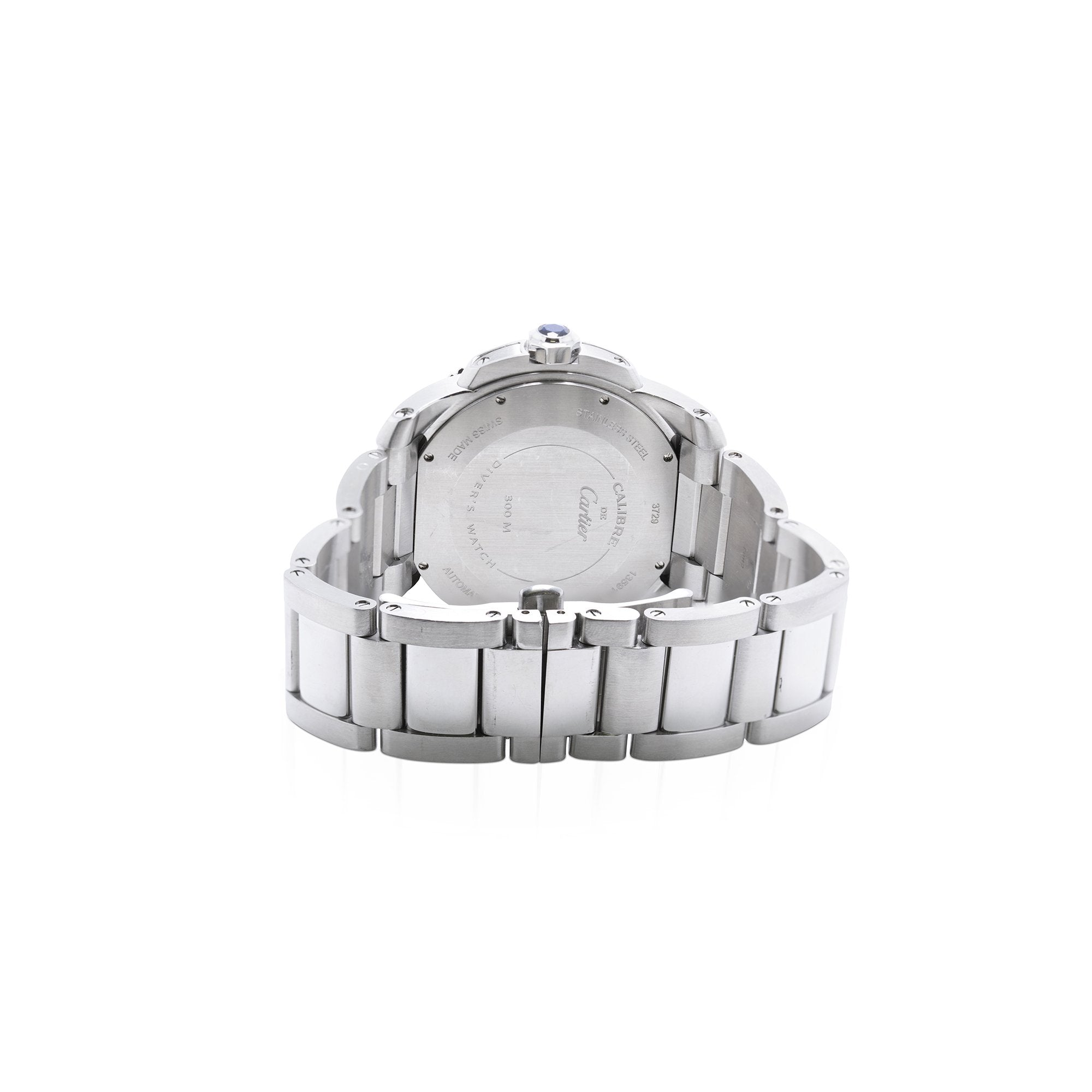 Cartier Calibre De Cartier Diver's Watch