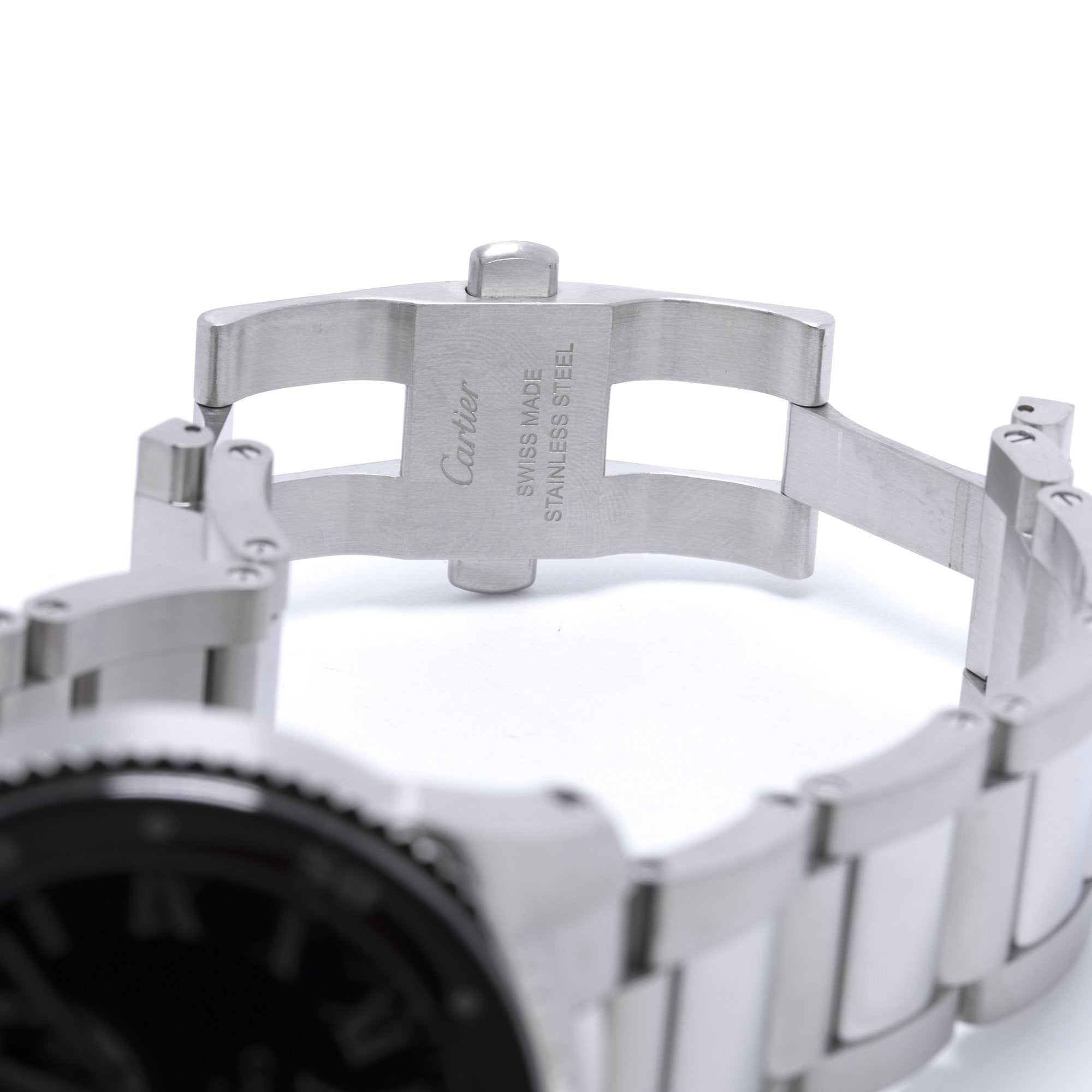 Cartier Calibre De Cartier Diver's Watch