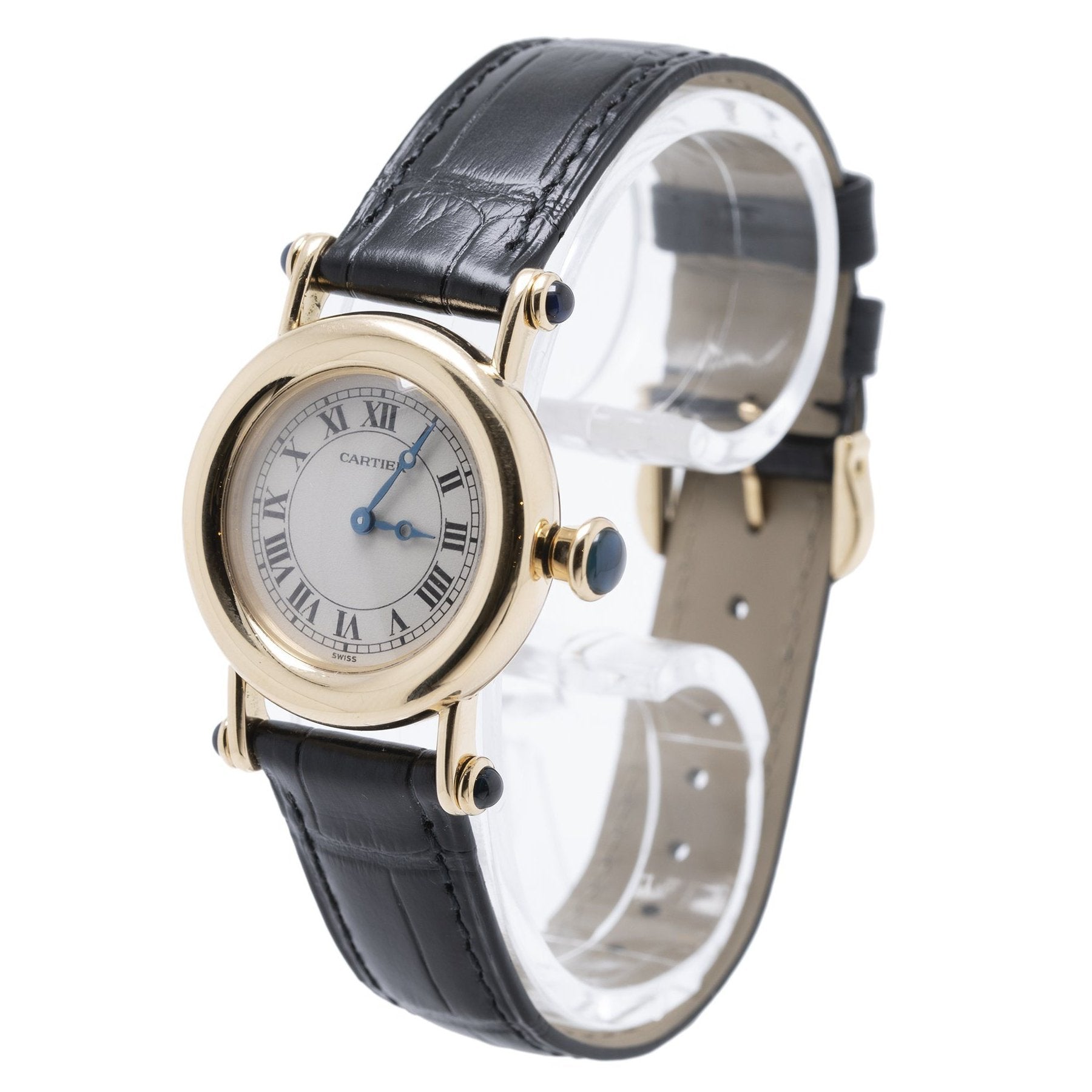 Cartier Diablo Watch