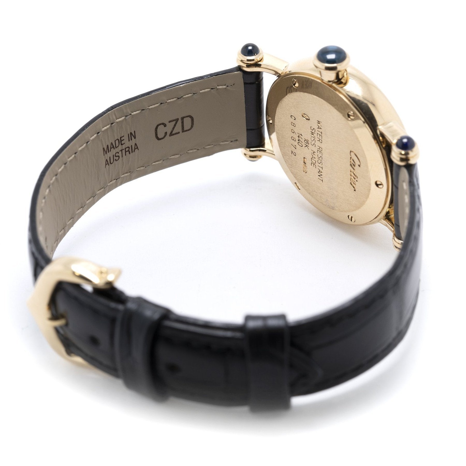 Cartier Diablo Watch