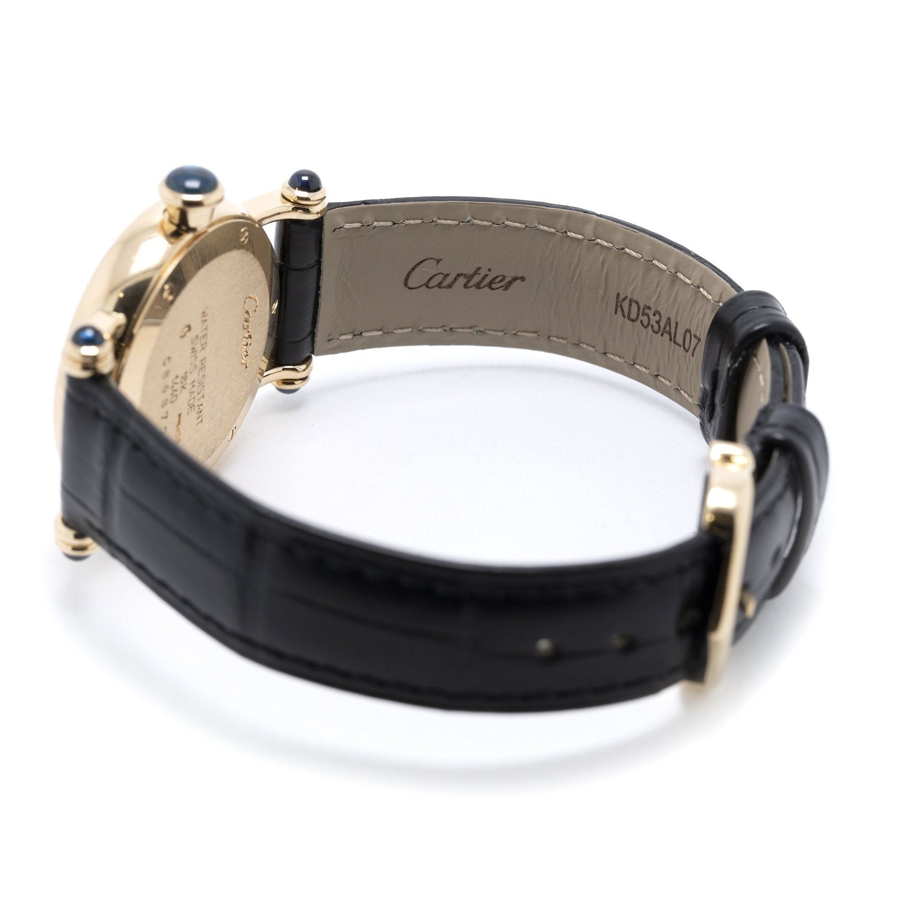 Cartier Diablo Watch