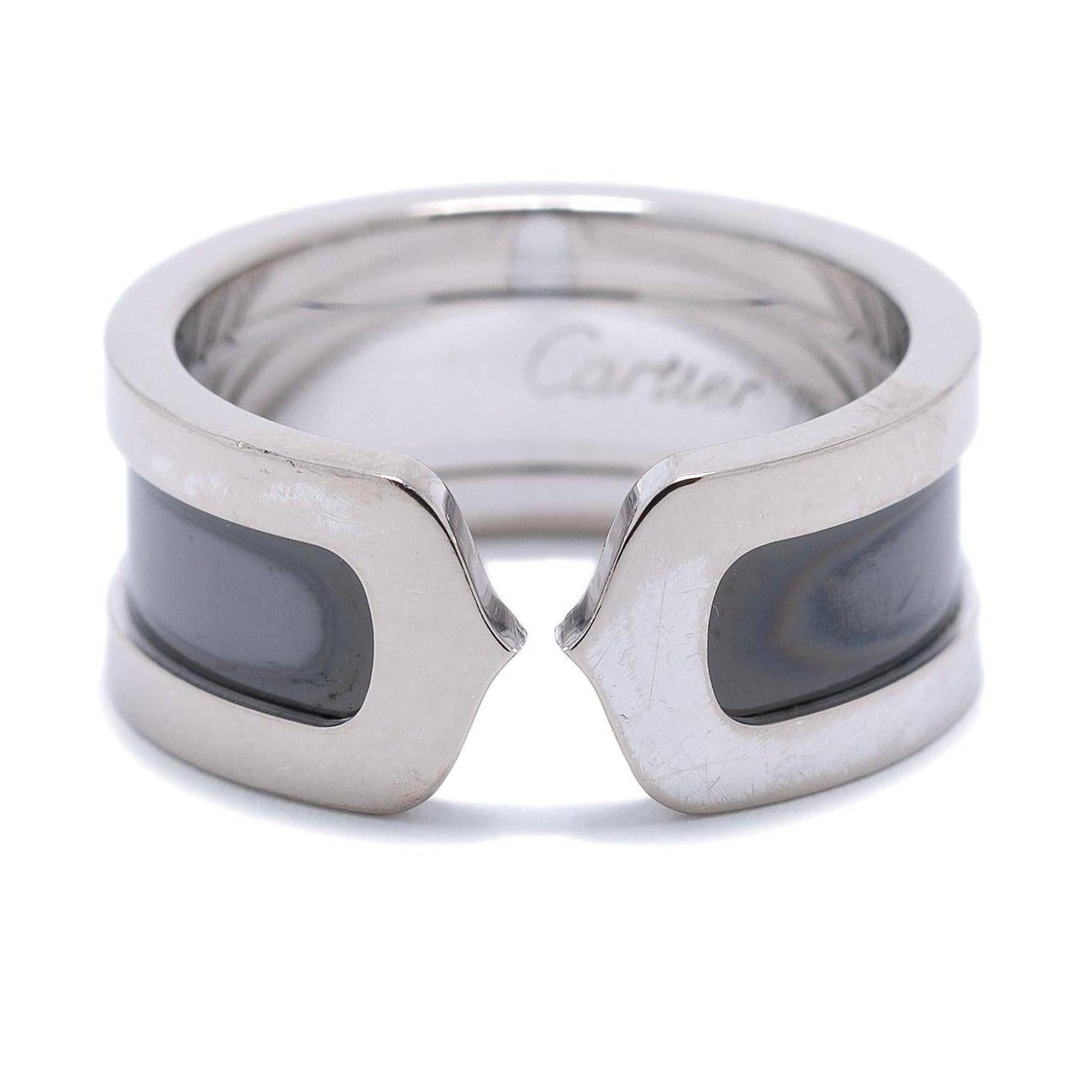 Cartier Double C Ring