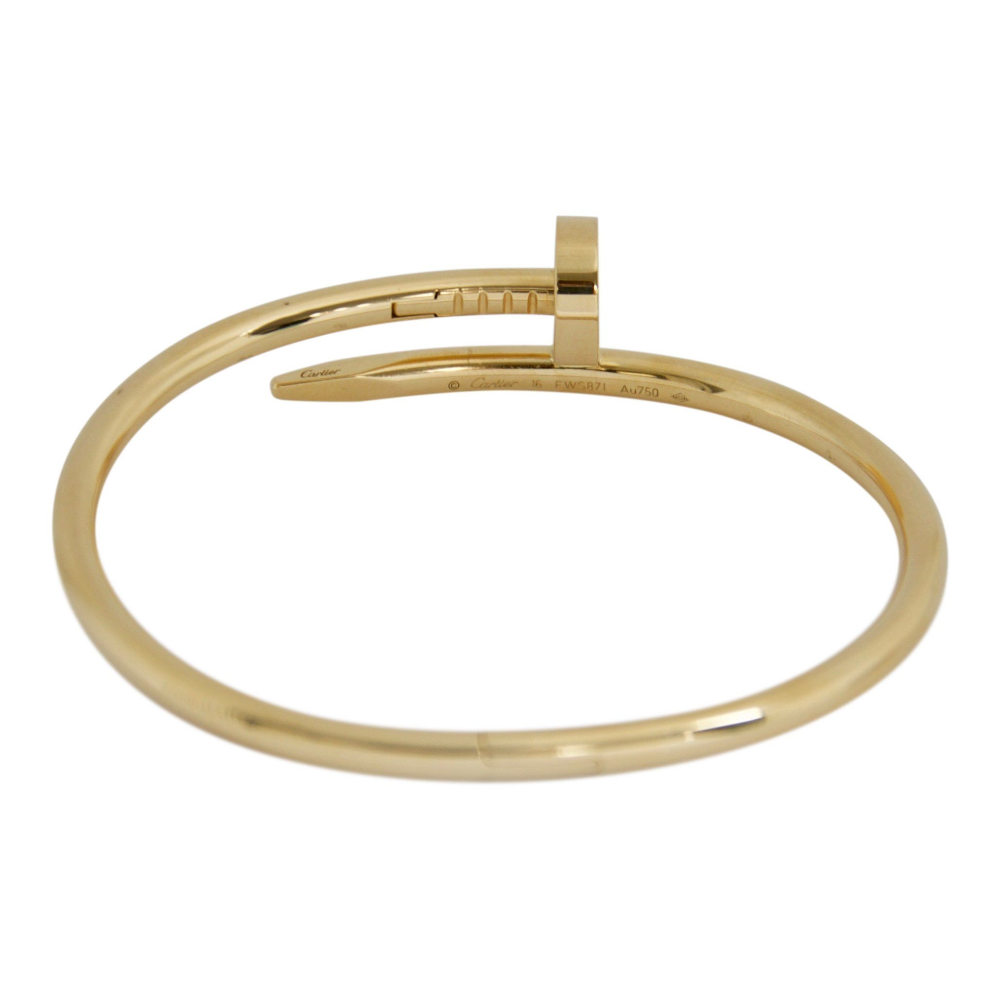 Cartier Juste Un Clou Bracelet