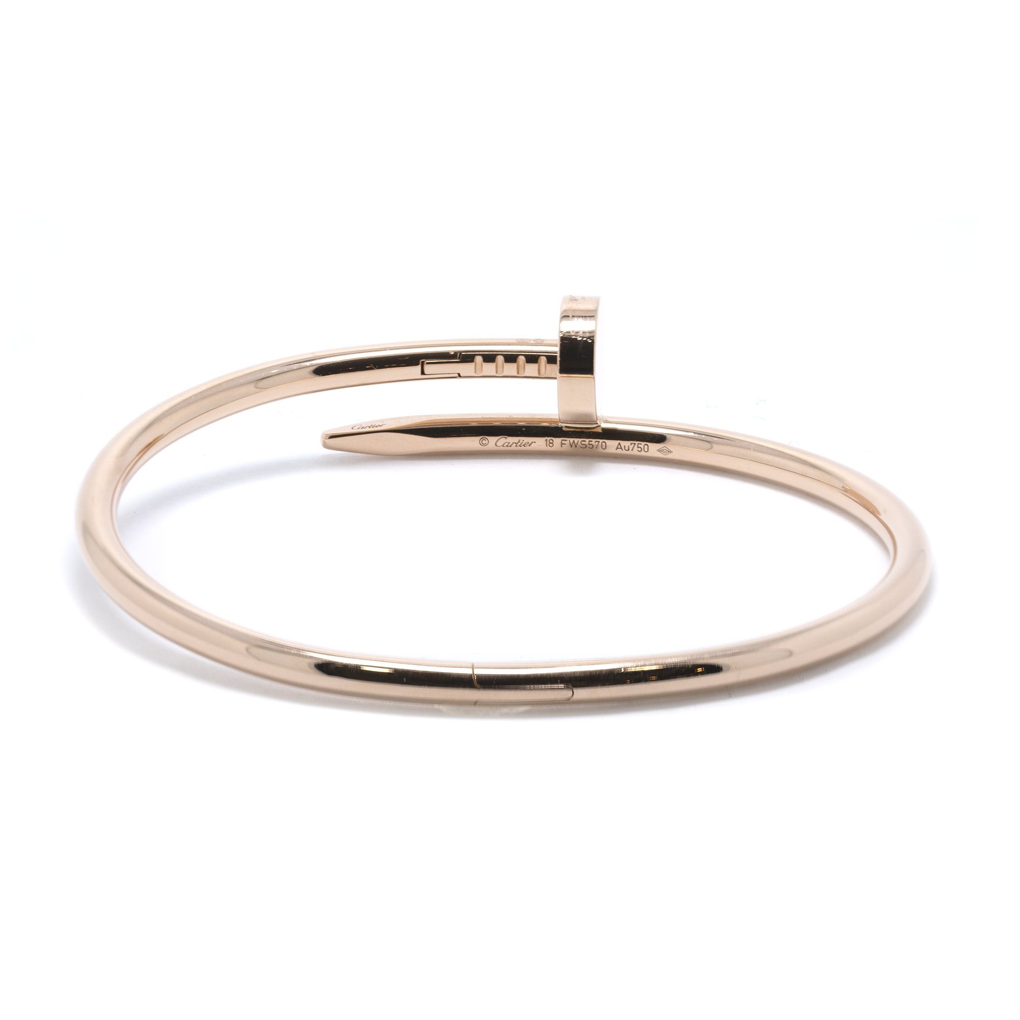 Cartier Juste Un Clou Bracelet