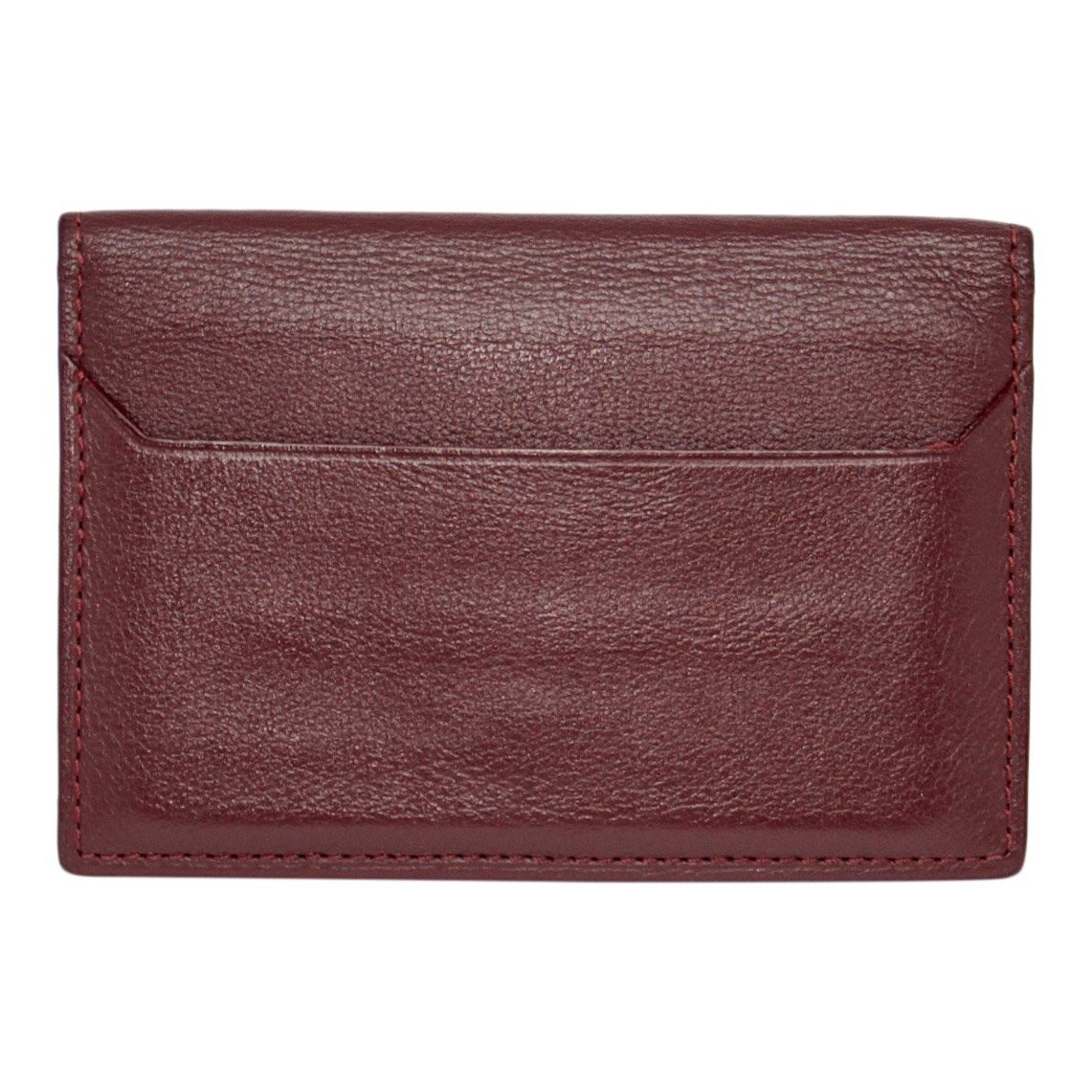 Cartier Leather Card Holder