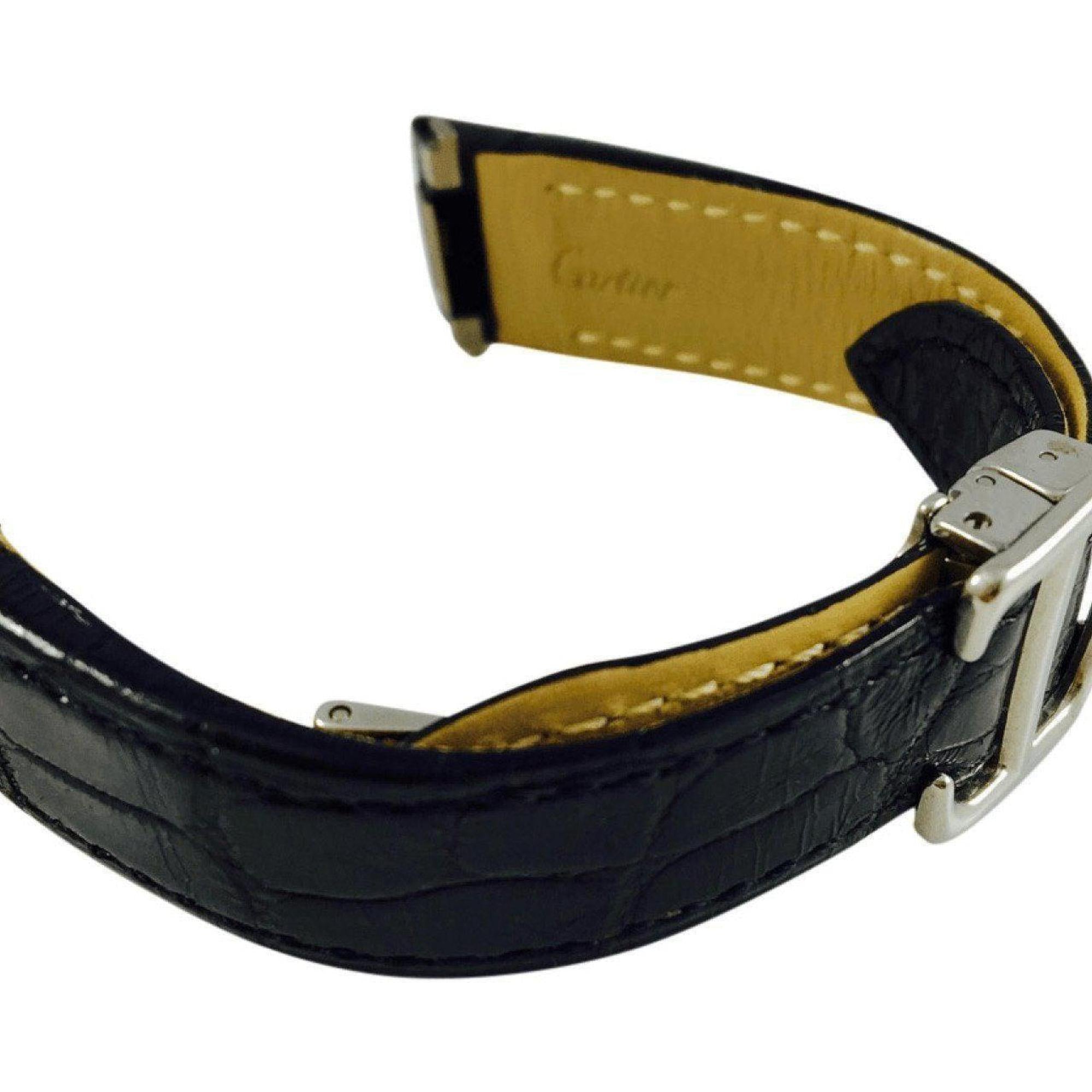 Cartier Leather Watch Band