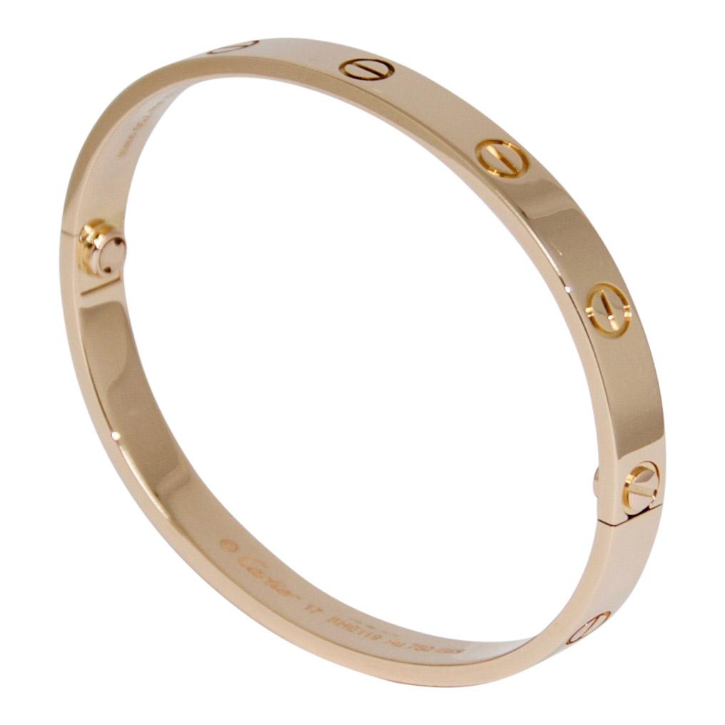 Cartier Love Bracelet
