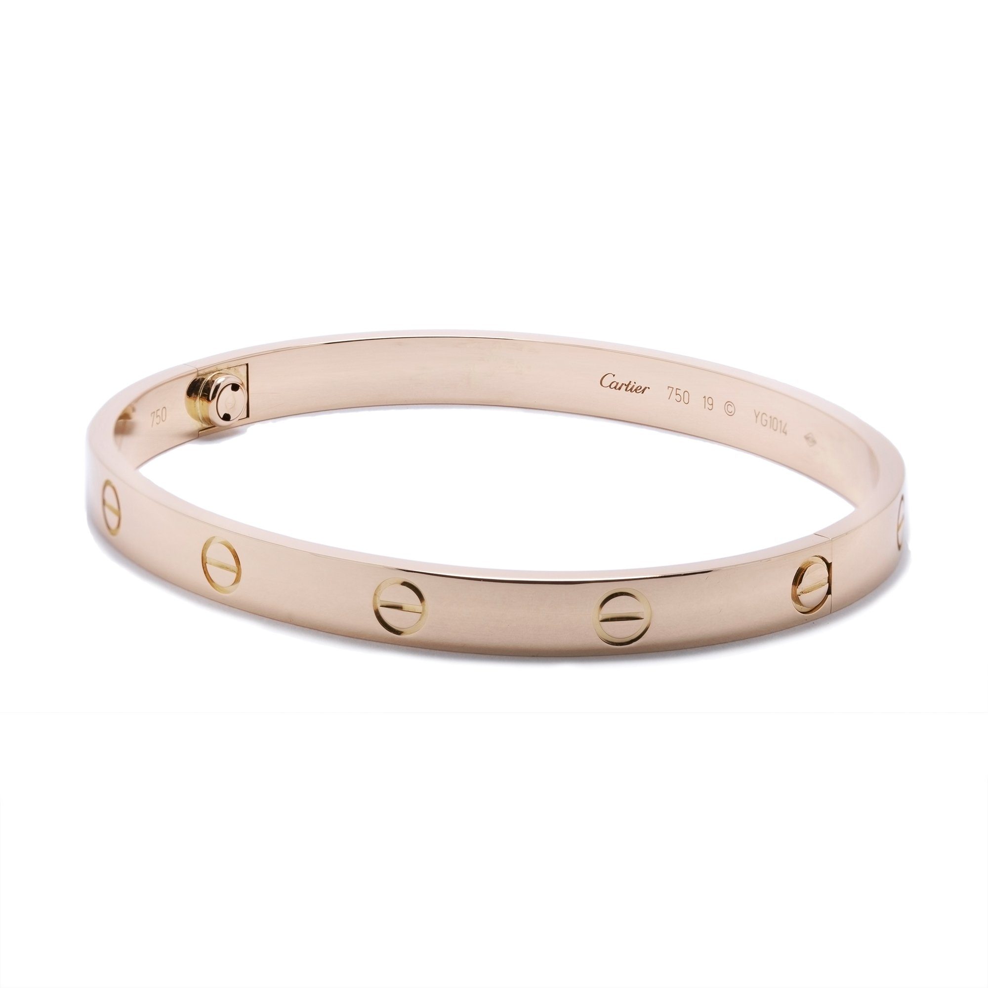Cartier Love Bracelet