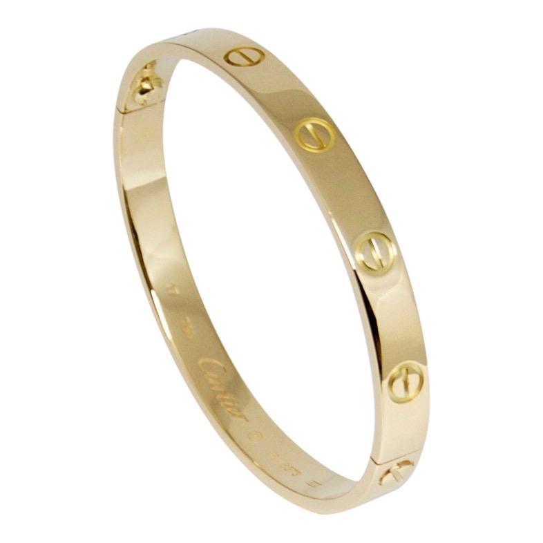 Cartier Love Bracelet