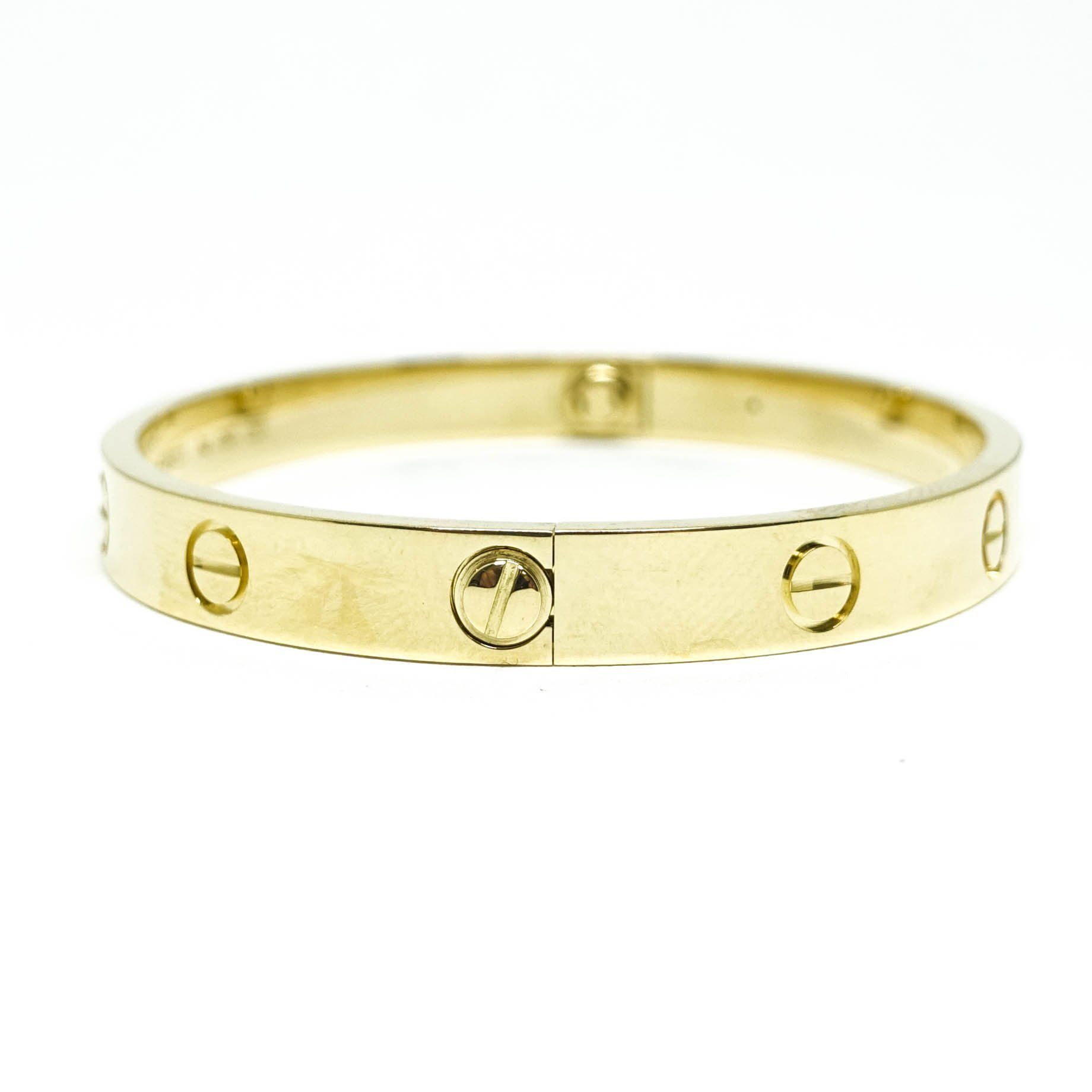 Cartier Love Bracelet