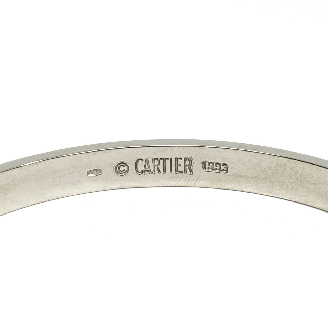 Cartier Love Bracelet