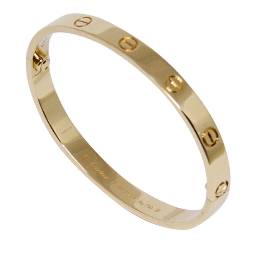 Cartier Love Bracelet