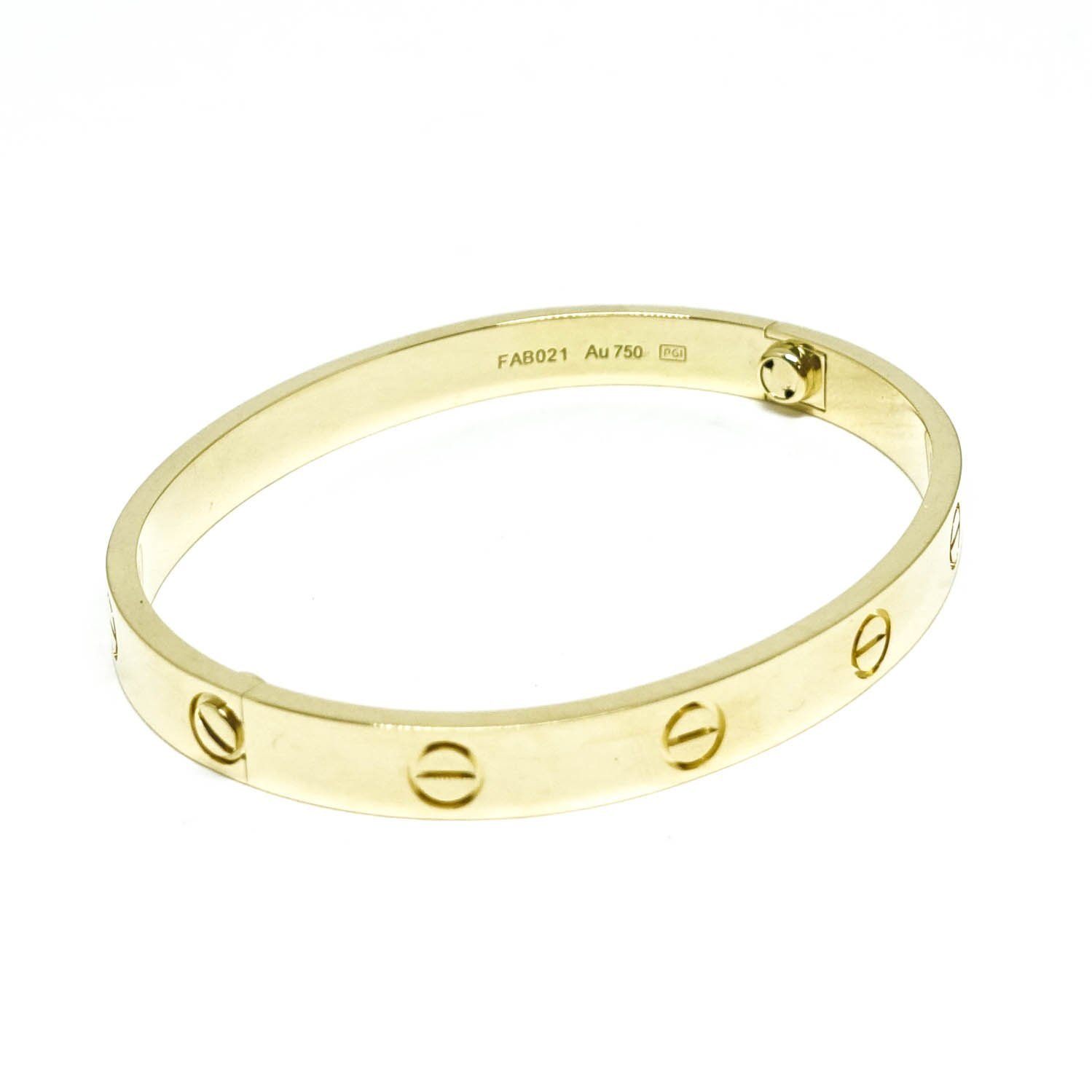 Cartier Love Bracelet