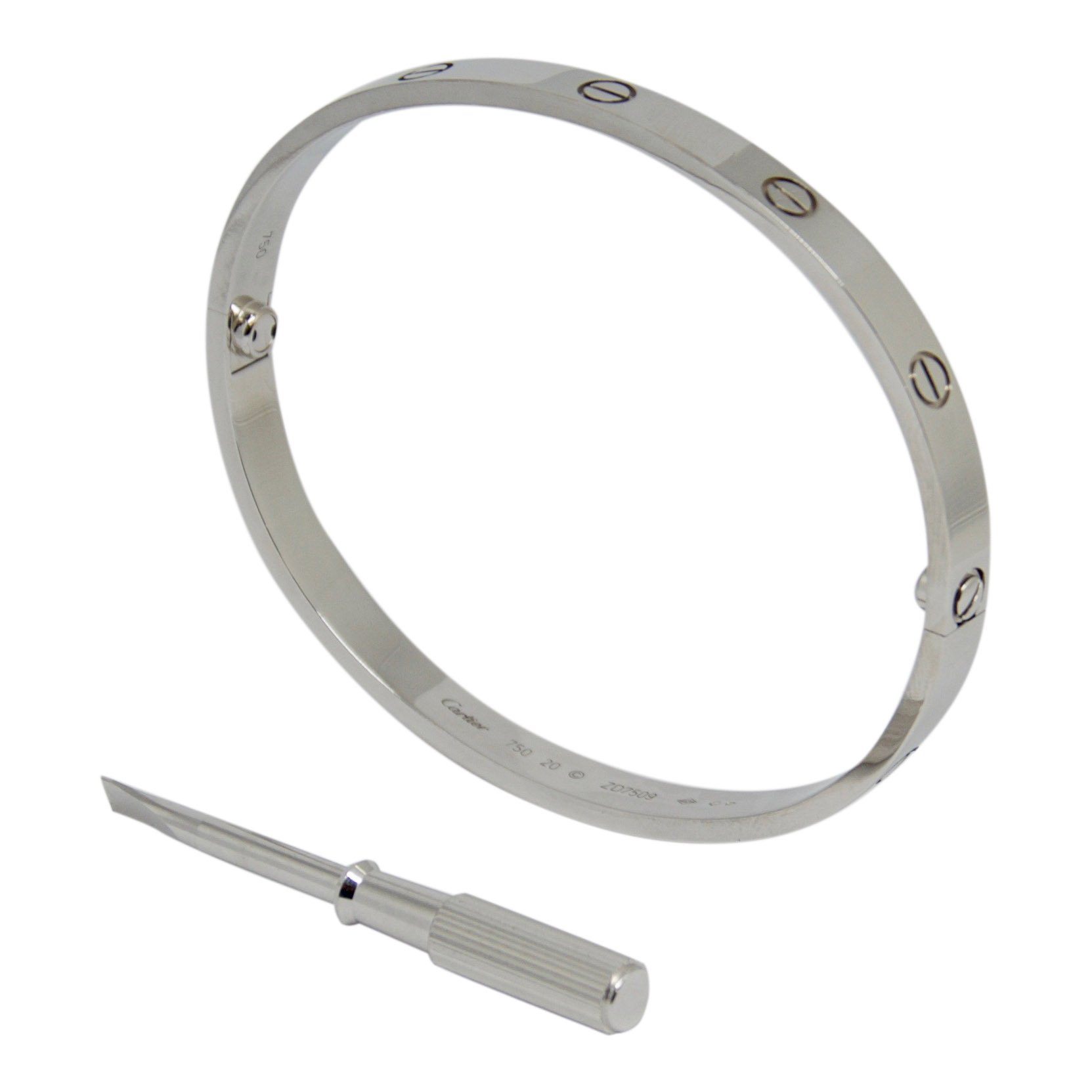 Cartier Love Bracelet