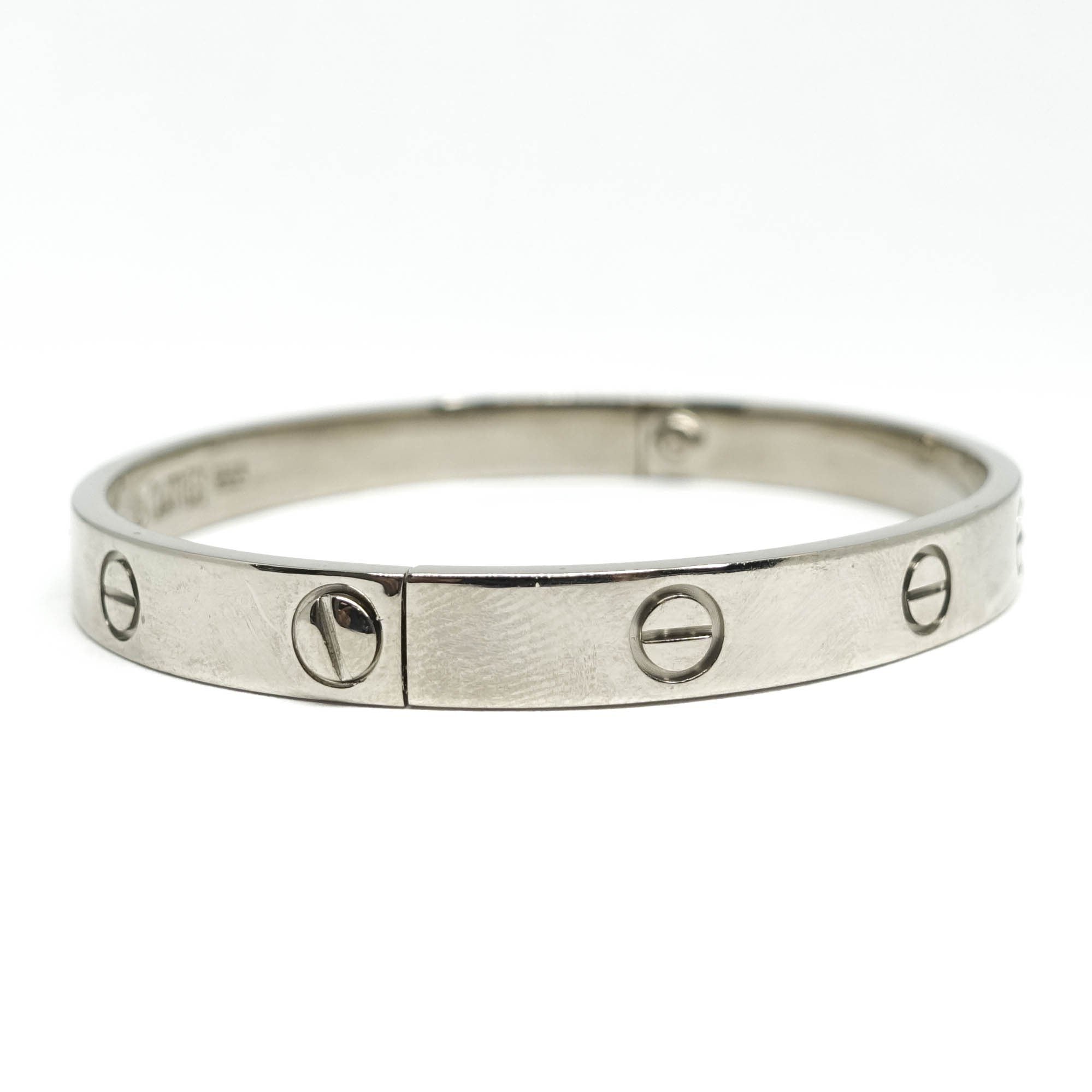 Cartier Love Bracelet